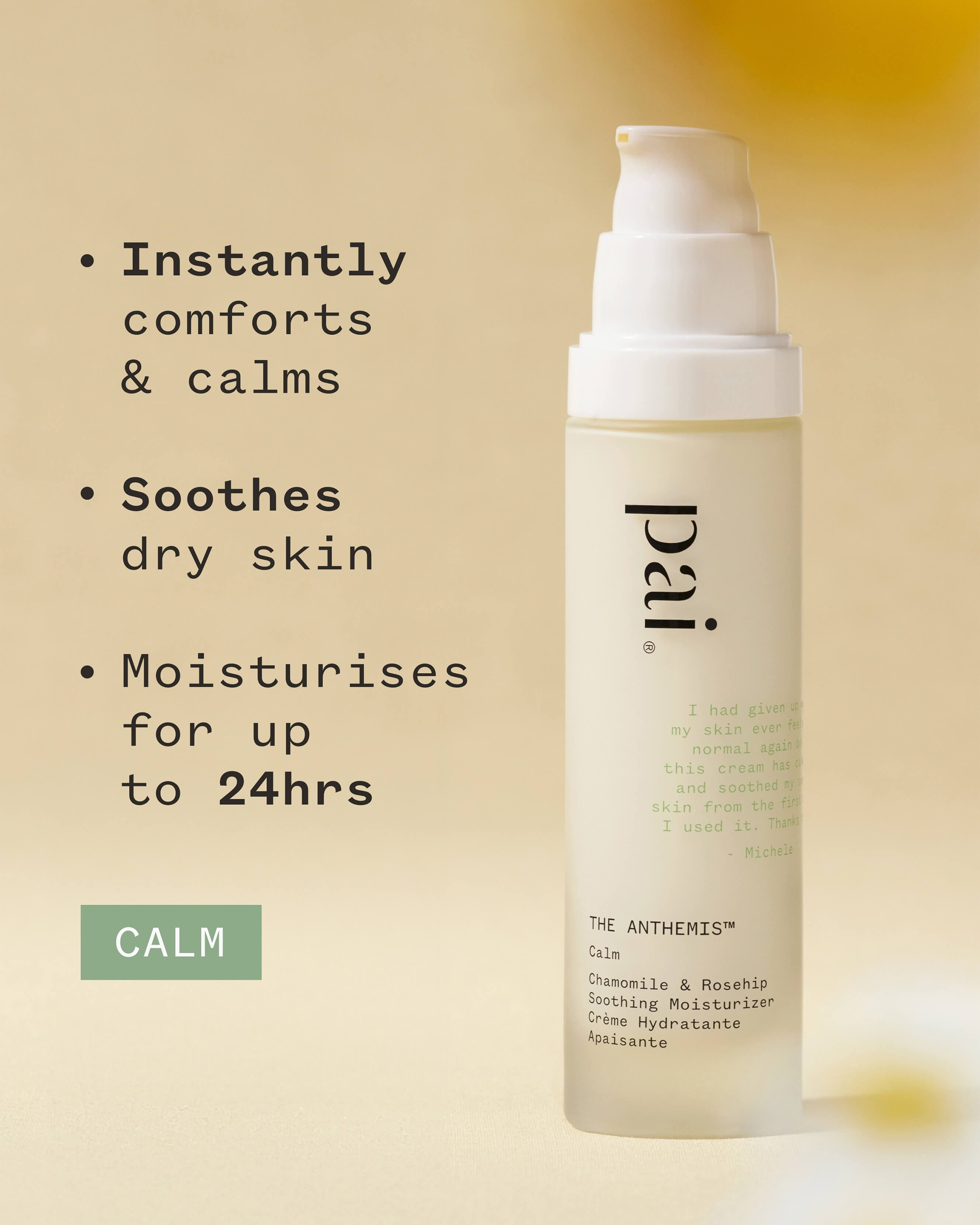 Pai The Anthemis Soothing Moisturizer