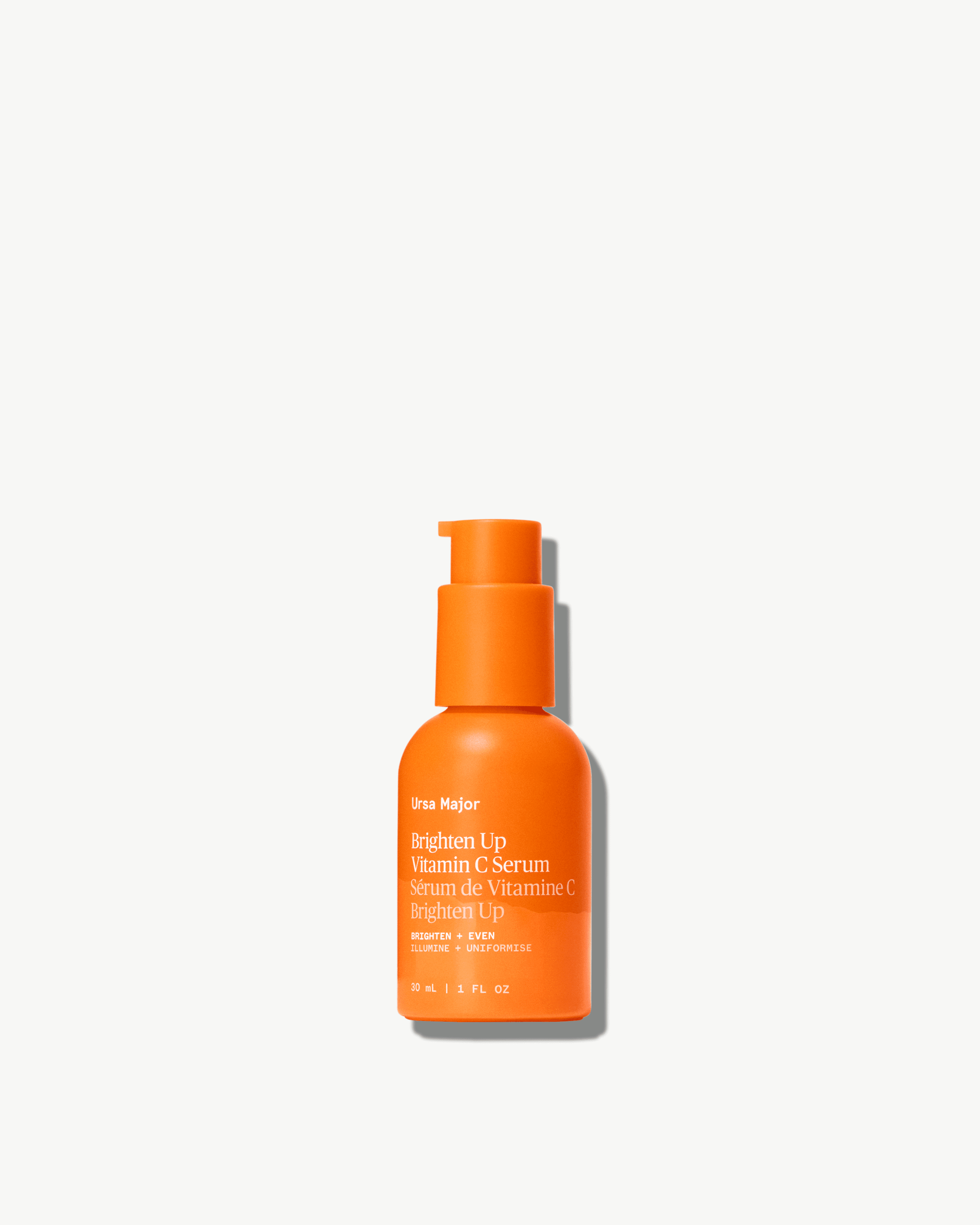 Ursa Major Brighten Up Vitamin C Serum for Brightening, Dark Spots & Aging
