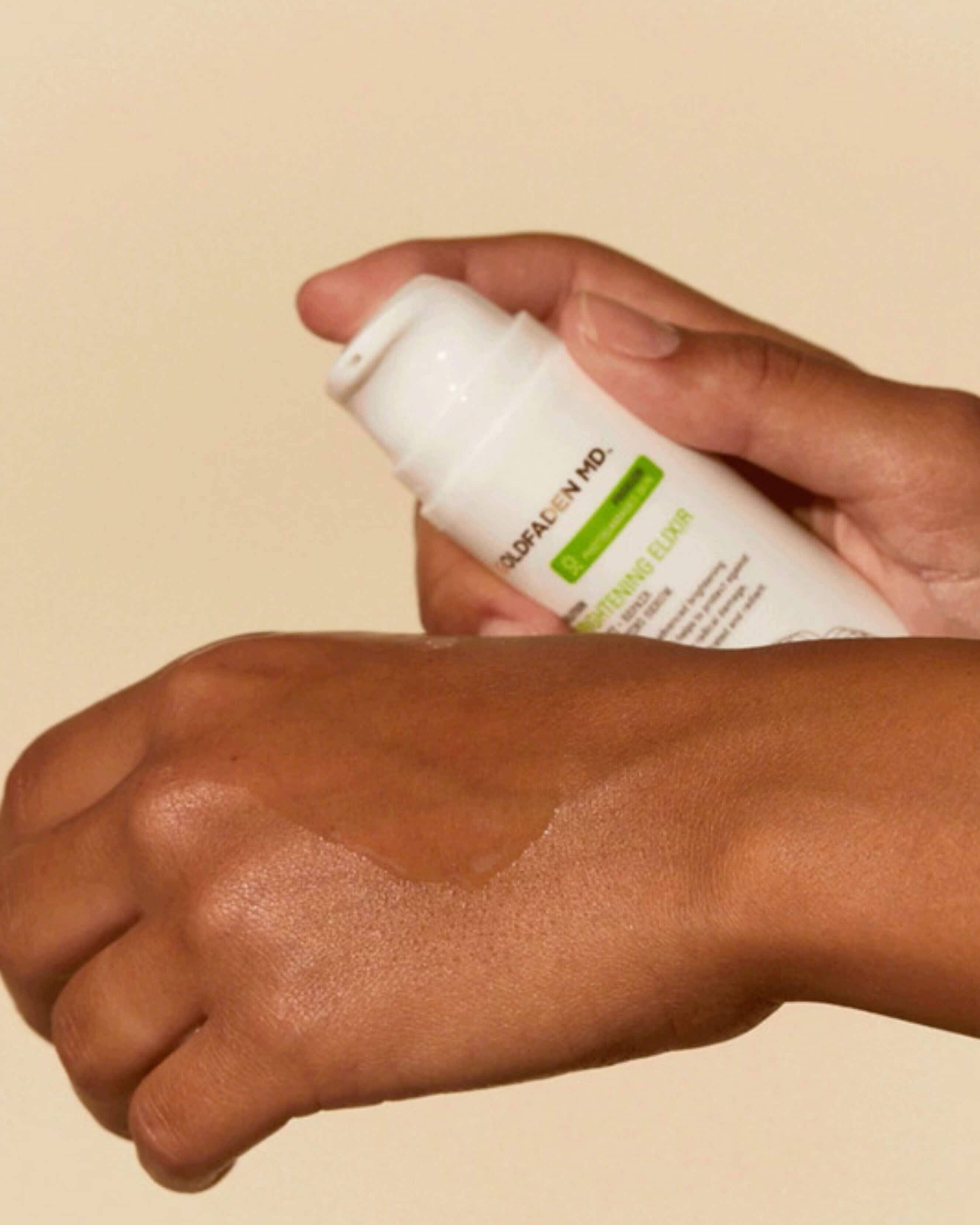 Goldfaden MD Brightening Elixir