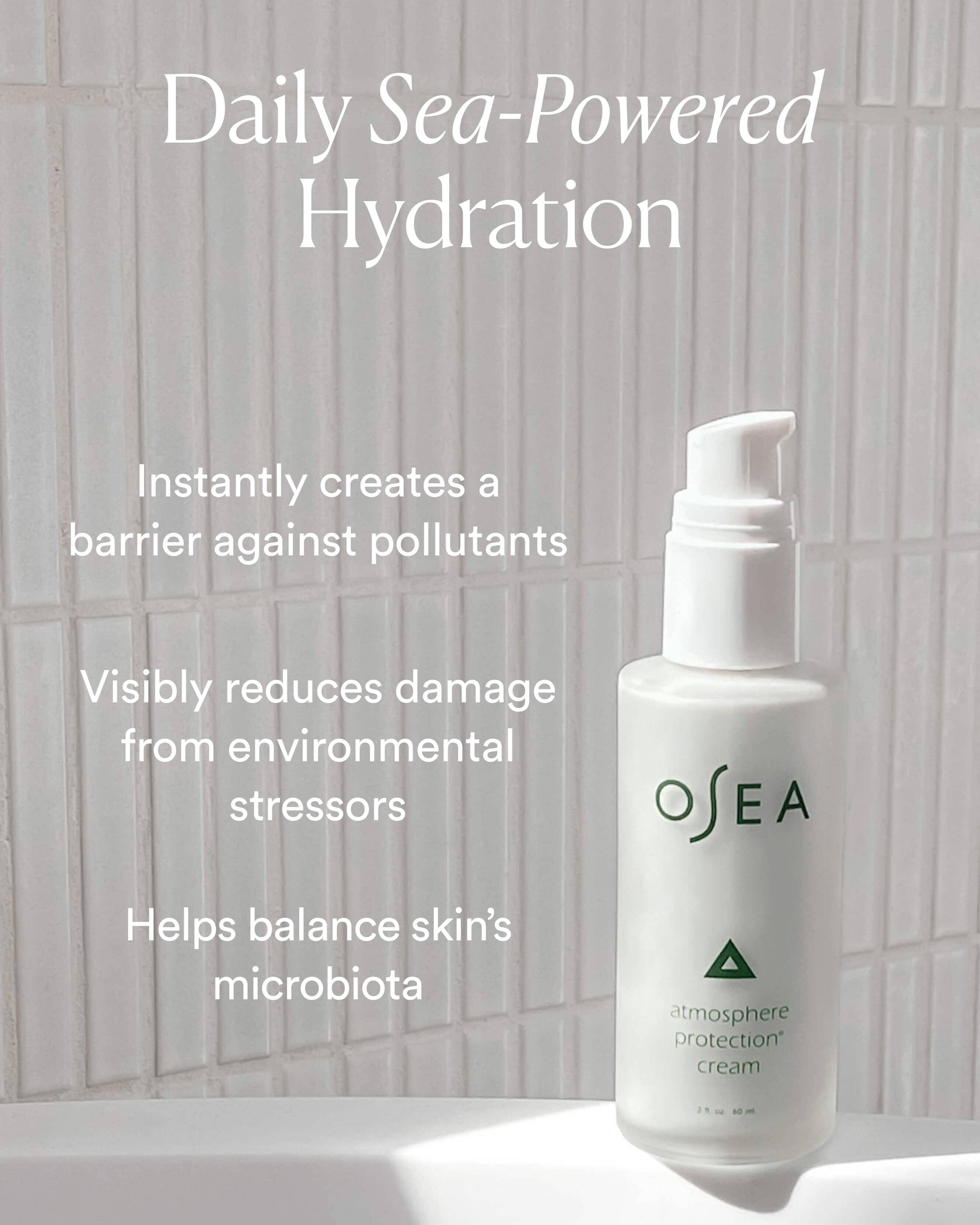 OSEA Atmosphere Protection Cream