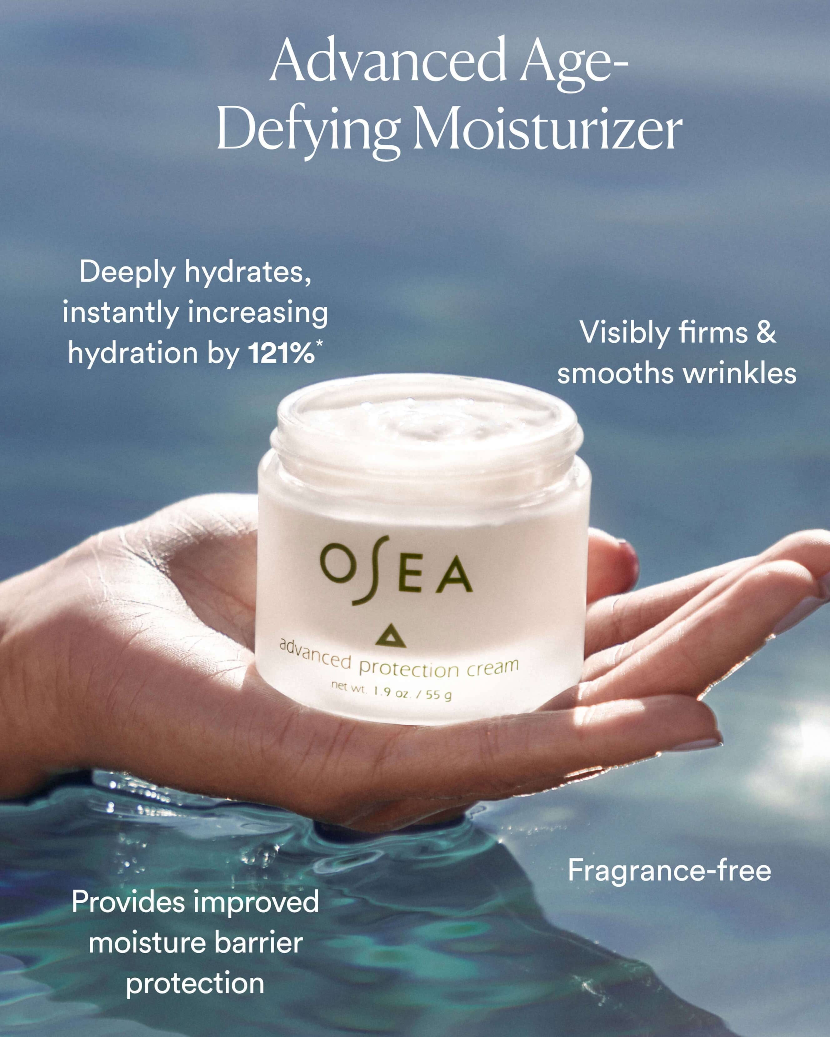 OSEA Advanced Protection Cream