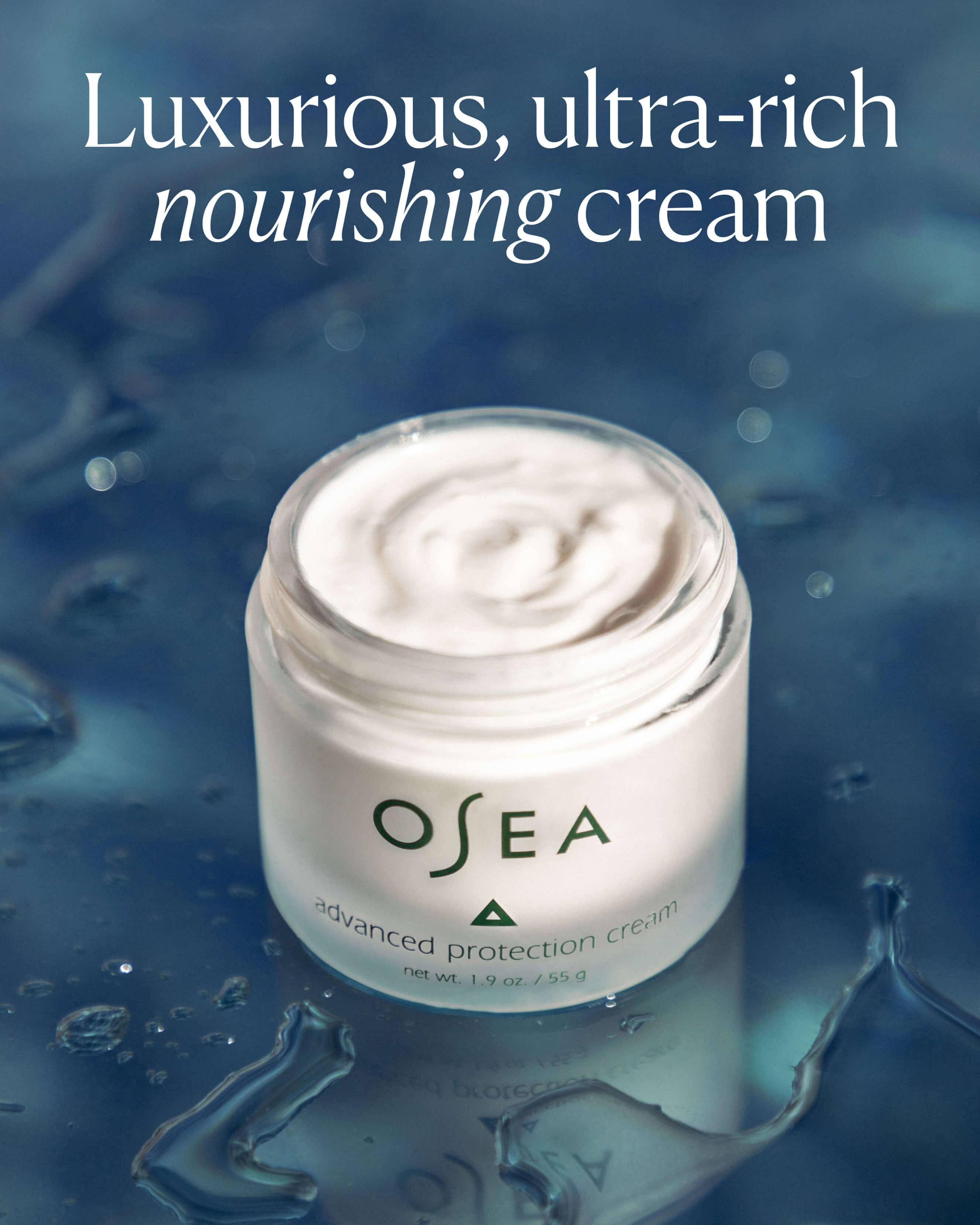 OSEA Advanced Protection Cream