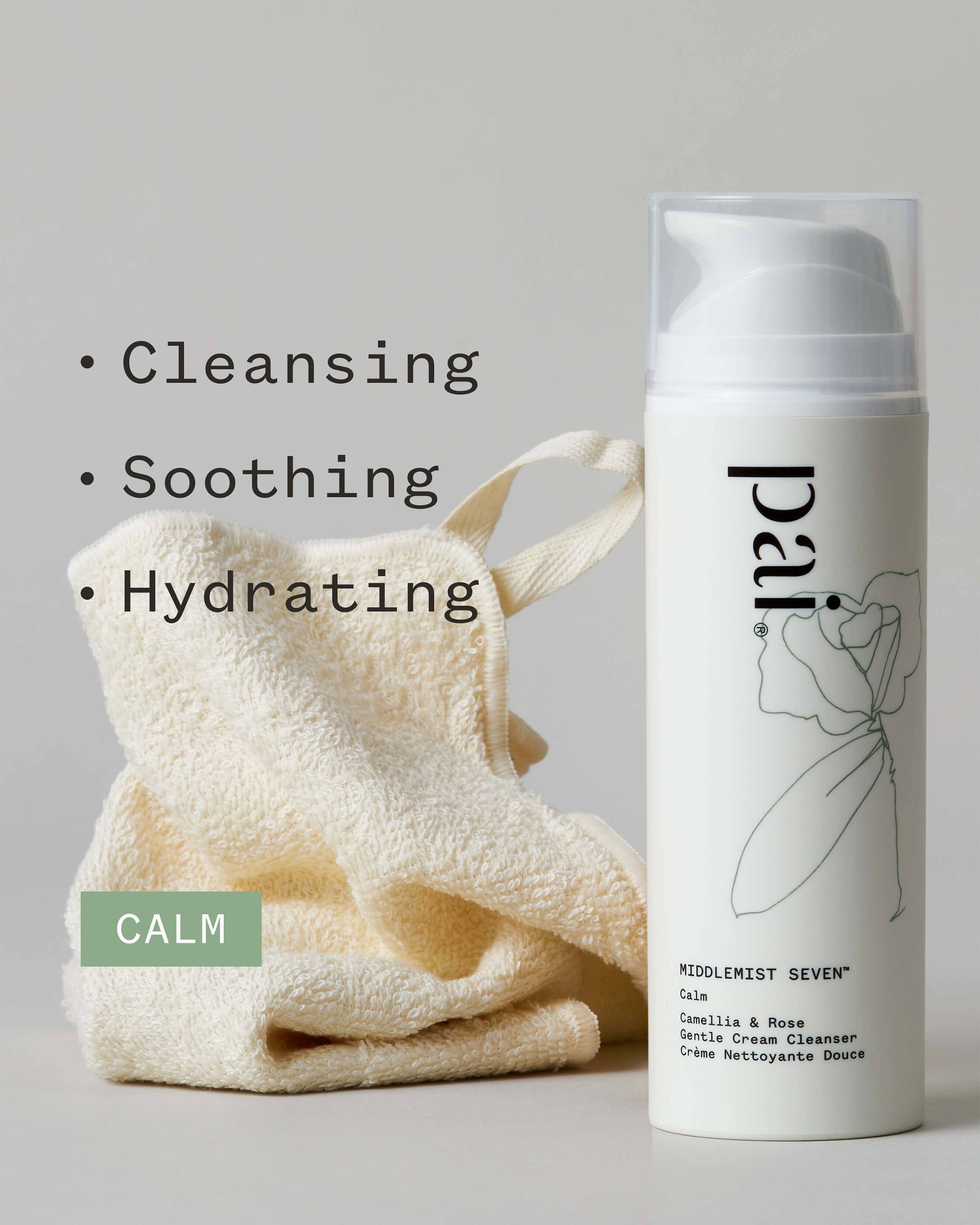 Pai Middlemist Seven Gentle Cream Cleanser