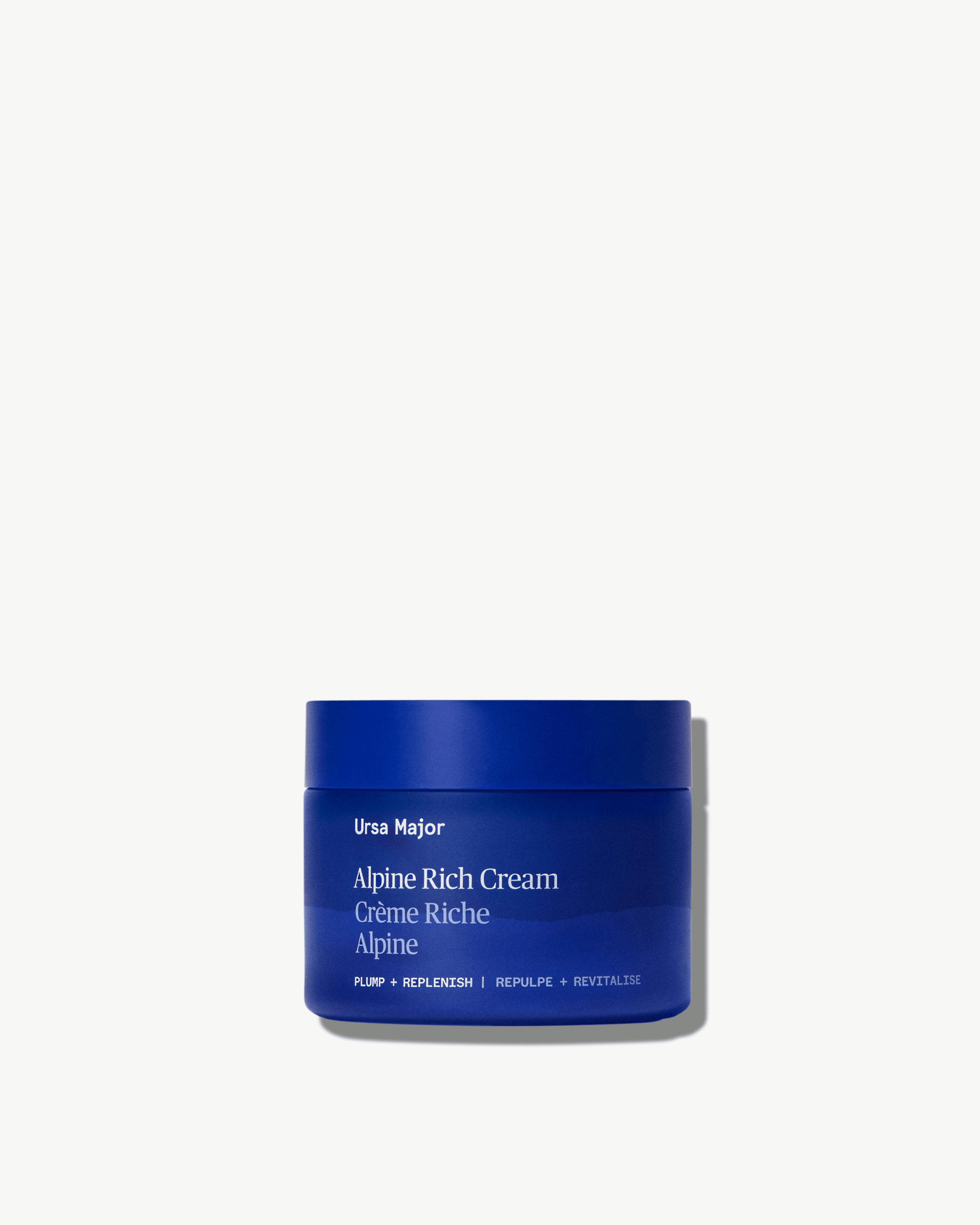 Ursa Major Alpine Rich Cream Barrier Moisturizer for Dry & Sensitive Skin