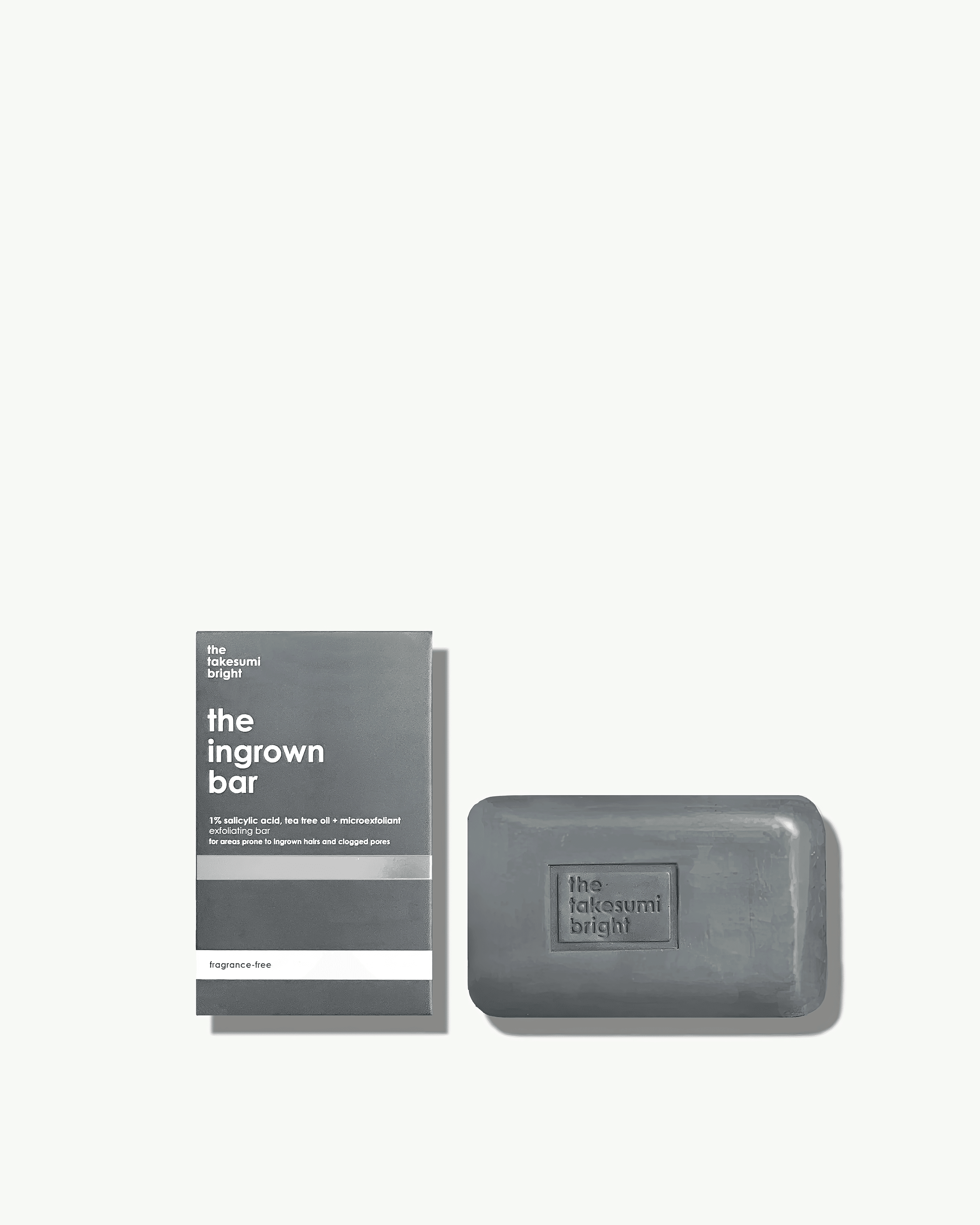 Kaia Naturals The Ingrown Bar