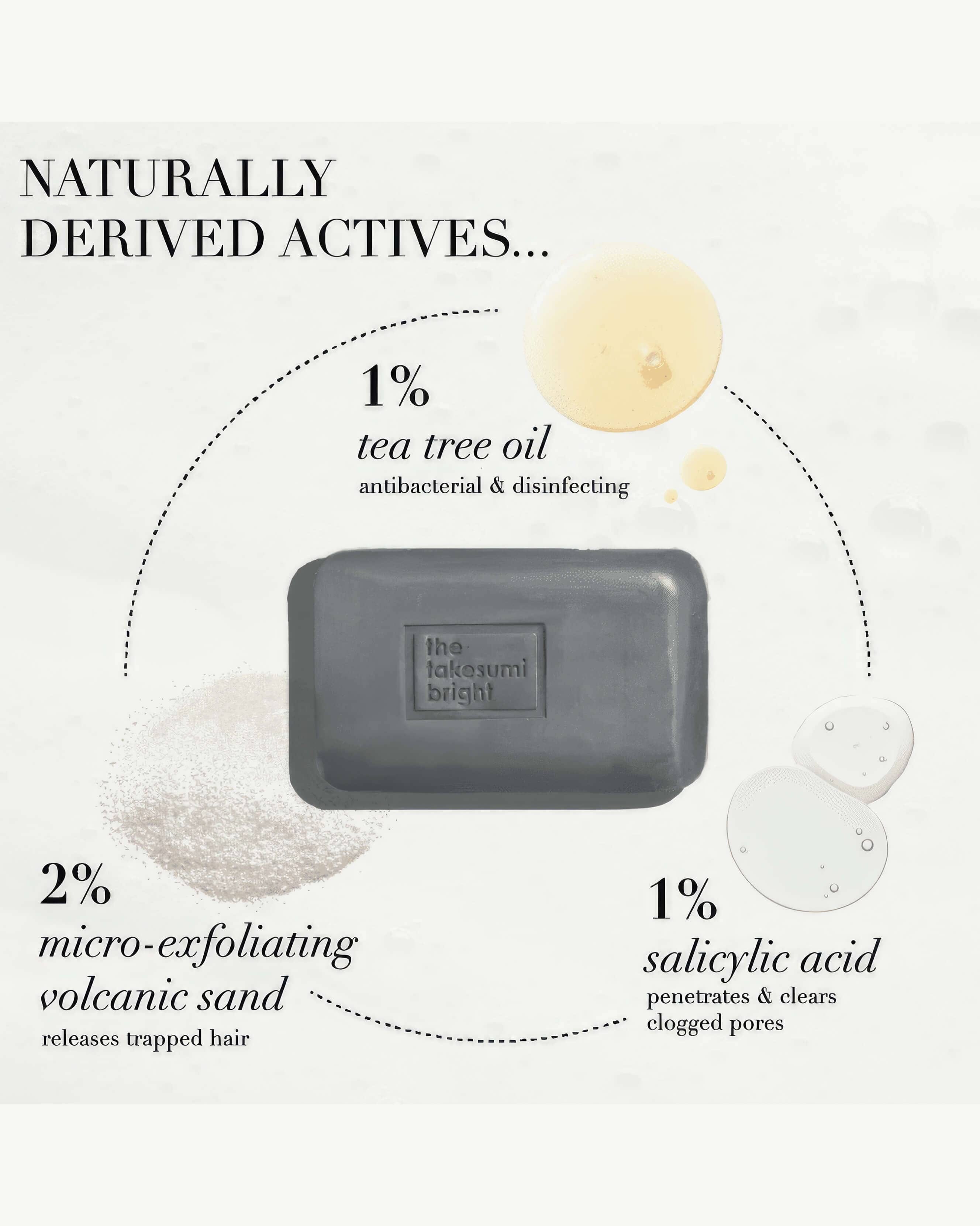 Kaia Naturals The Ingrown Bar