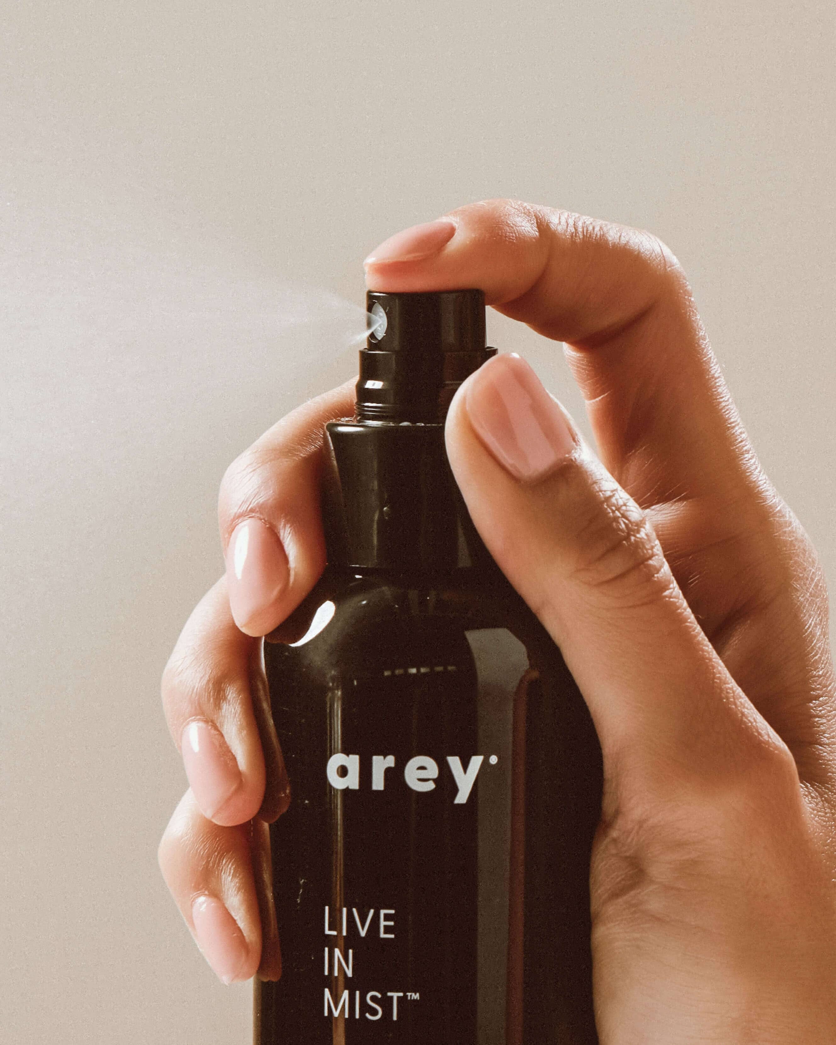 Arey Live In Mist Leave - In Conditioner