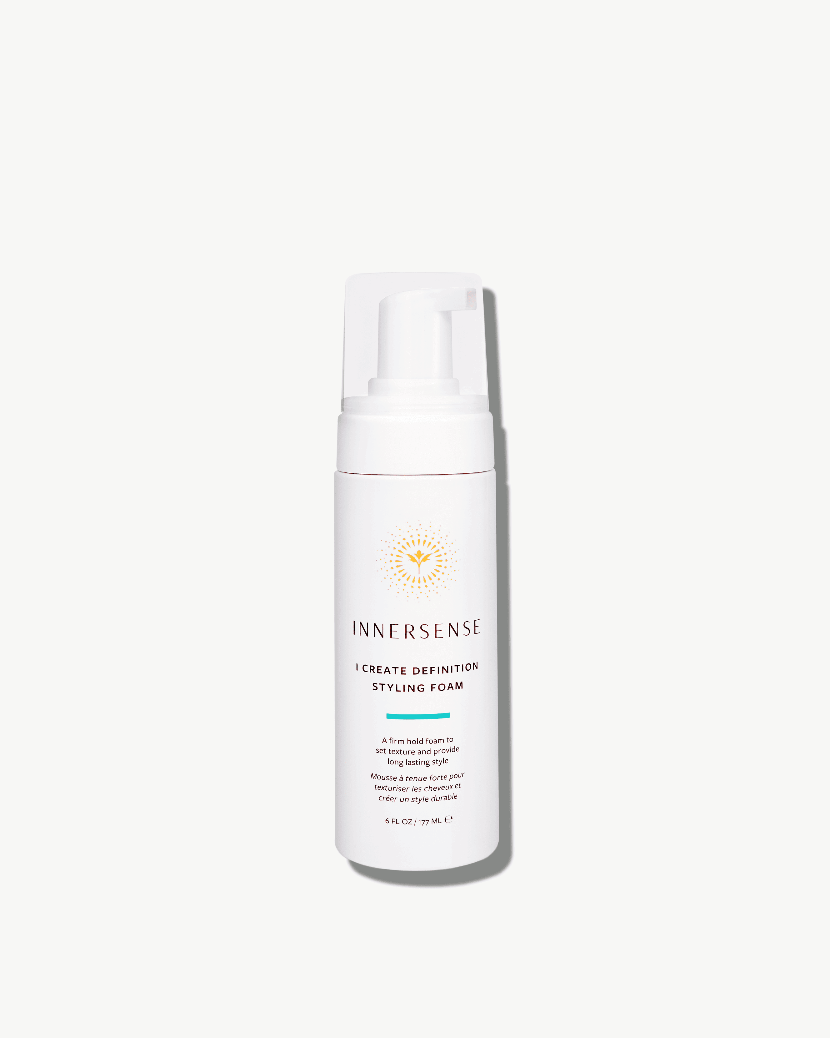 Innersense Organic Beauty I Create Definition Styling Foam