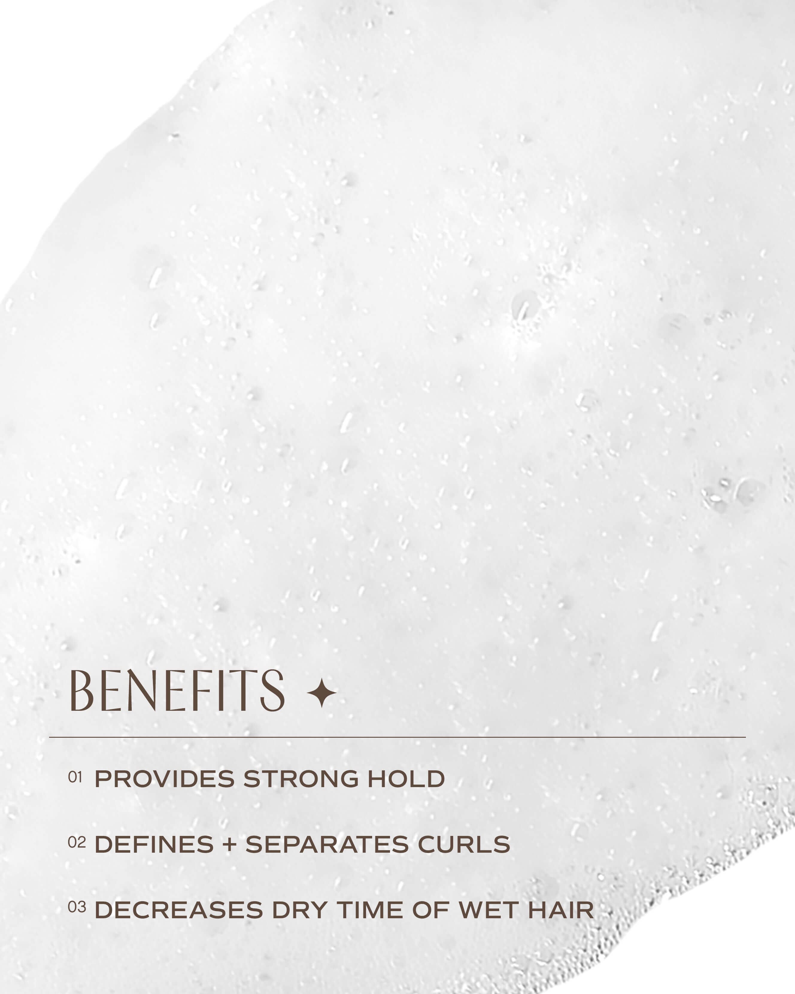 Innersense Organic Beauty I Create Definition Styling Foam