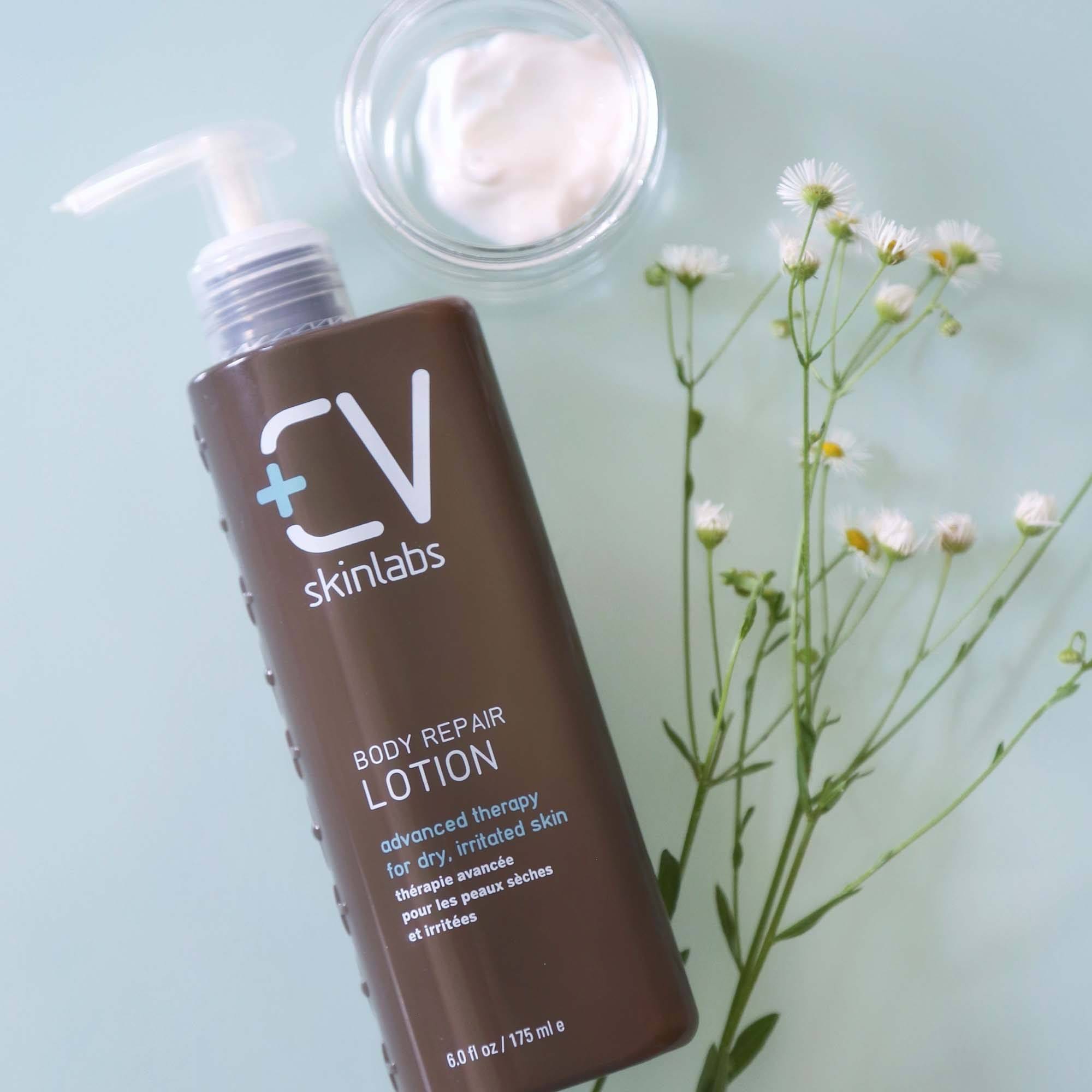 CV Skinlabs Body Repair Lotion