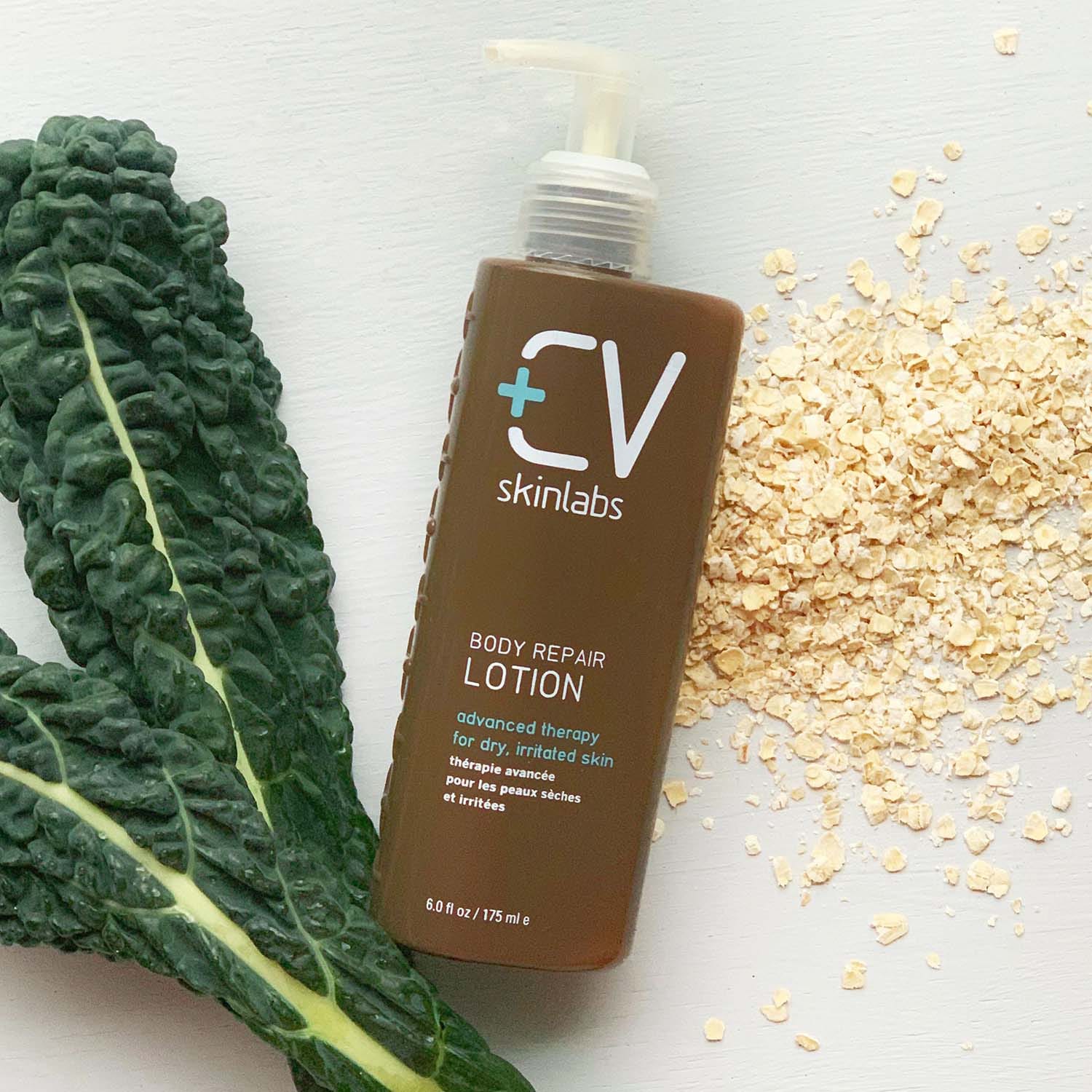 CV Skinlabs Body Repair Lotion
