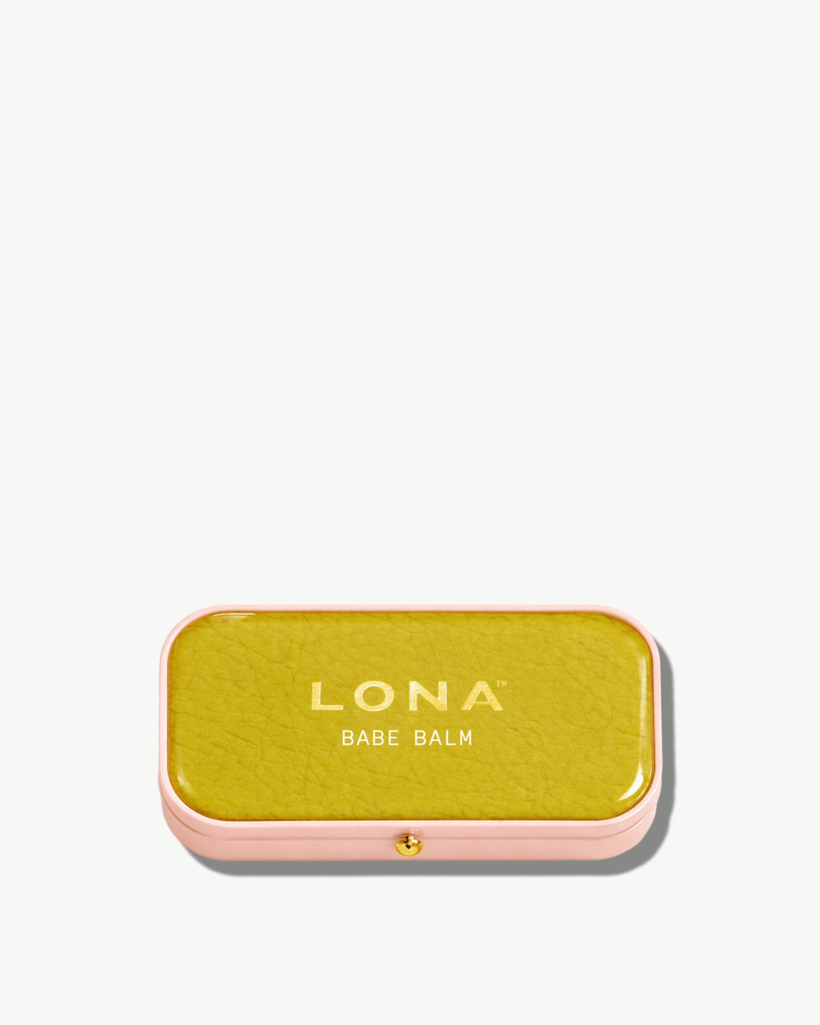 Lona Beauty Babe Balm Agave Antioxidant Lip + Eye Solid Serum