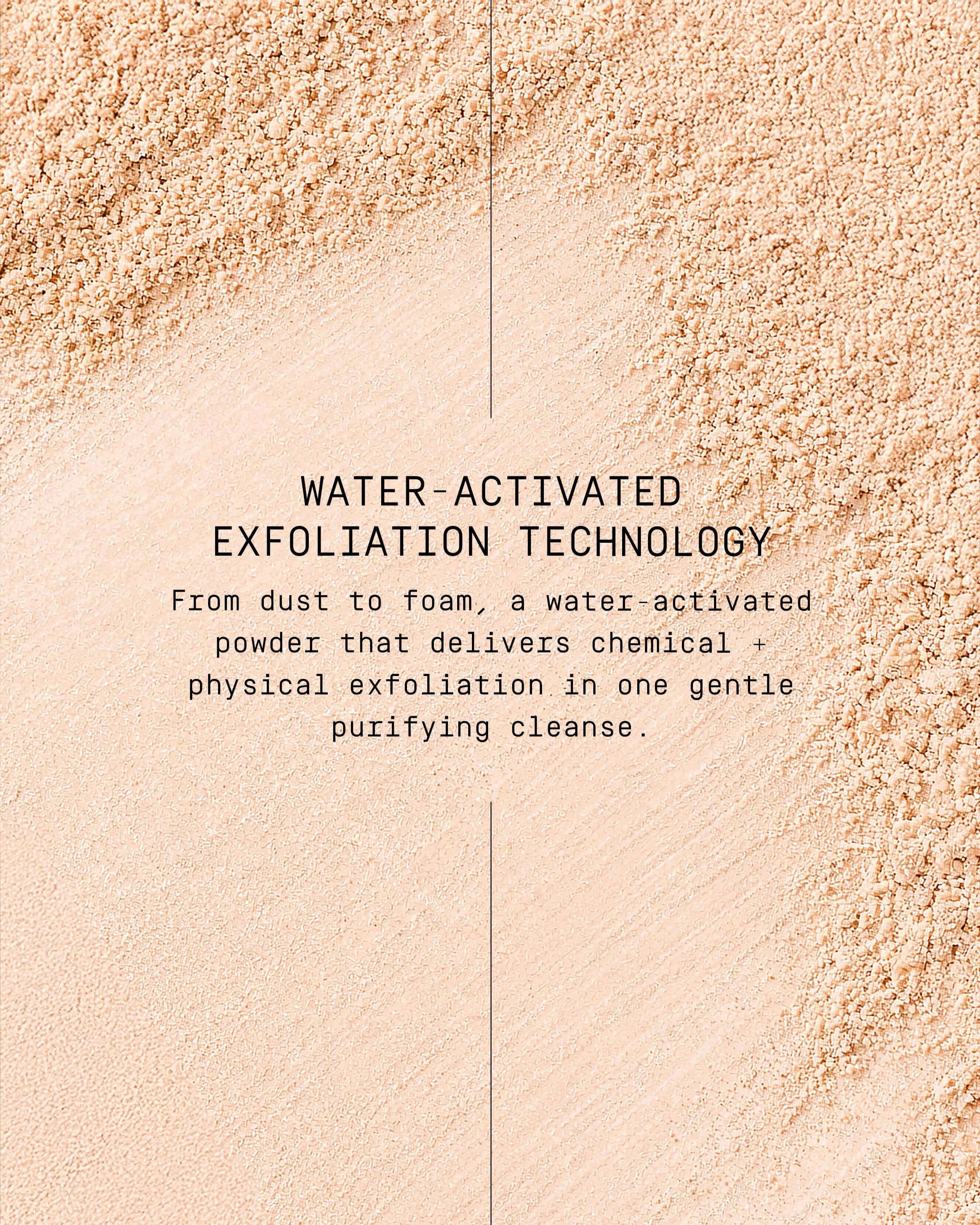 Lona Beauty Desert Dust Active Clay Cleansing + Brightening Exfoliator
