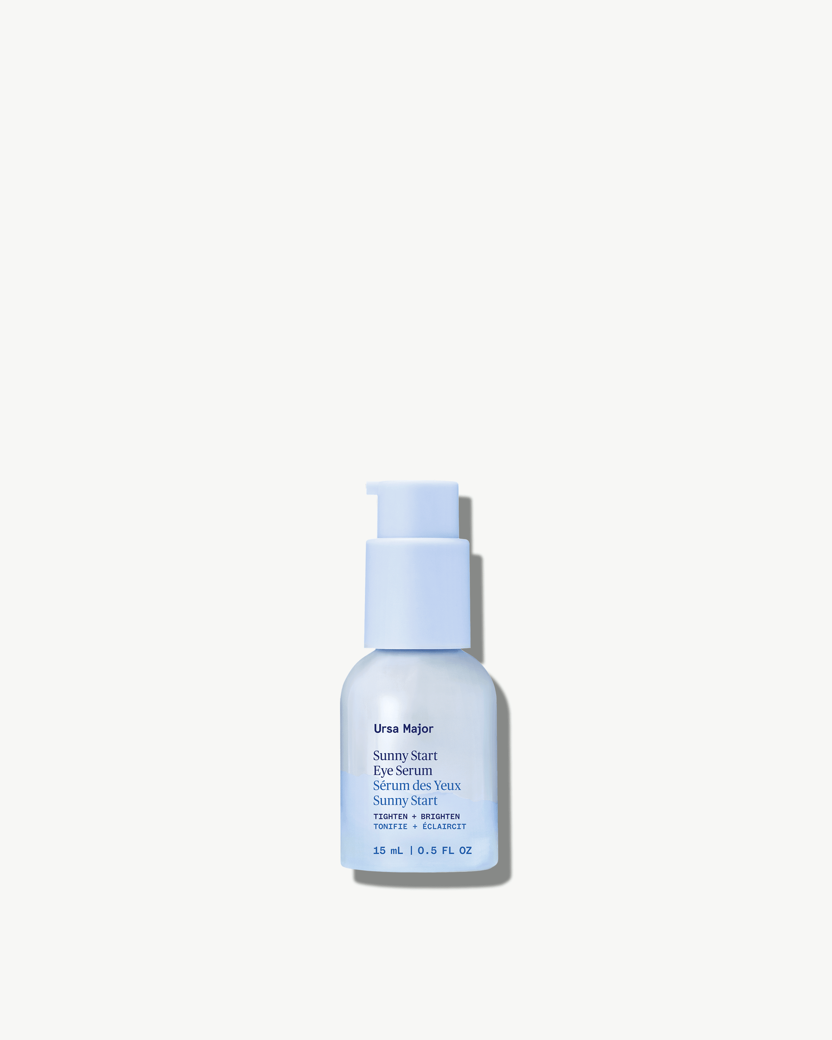 Ursa Major Sunny Start Eye Serum for Puffiness, Dark Circles & Fine Lines