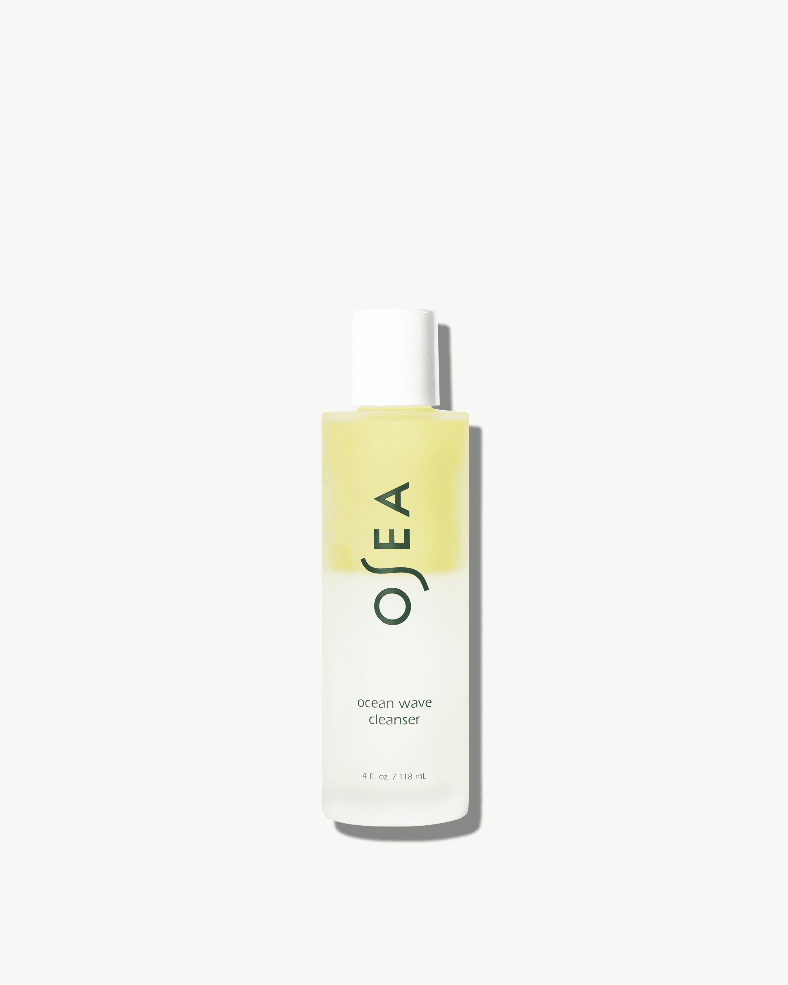 OSEA Ocean Wave Cleanser Bi - Phase Cleansing Oil and Makeup Remover