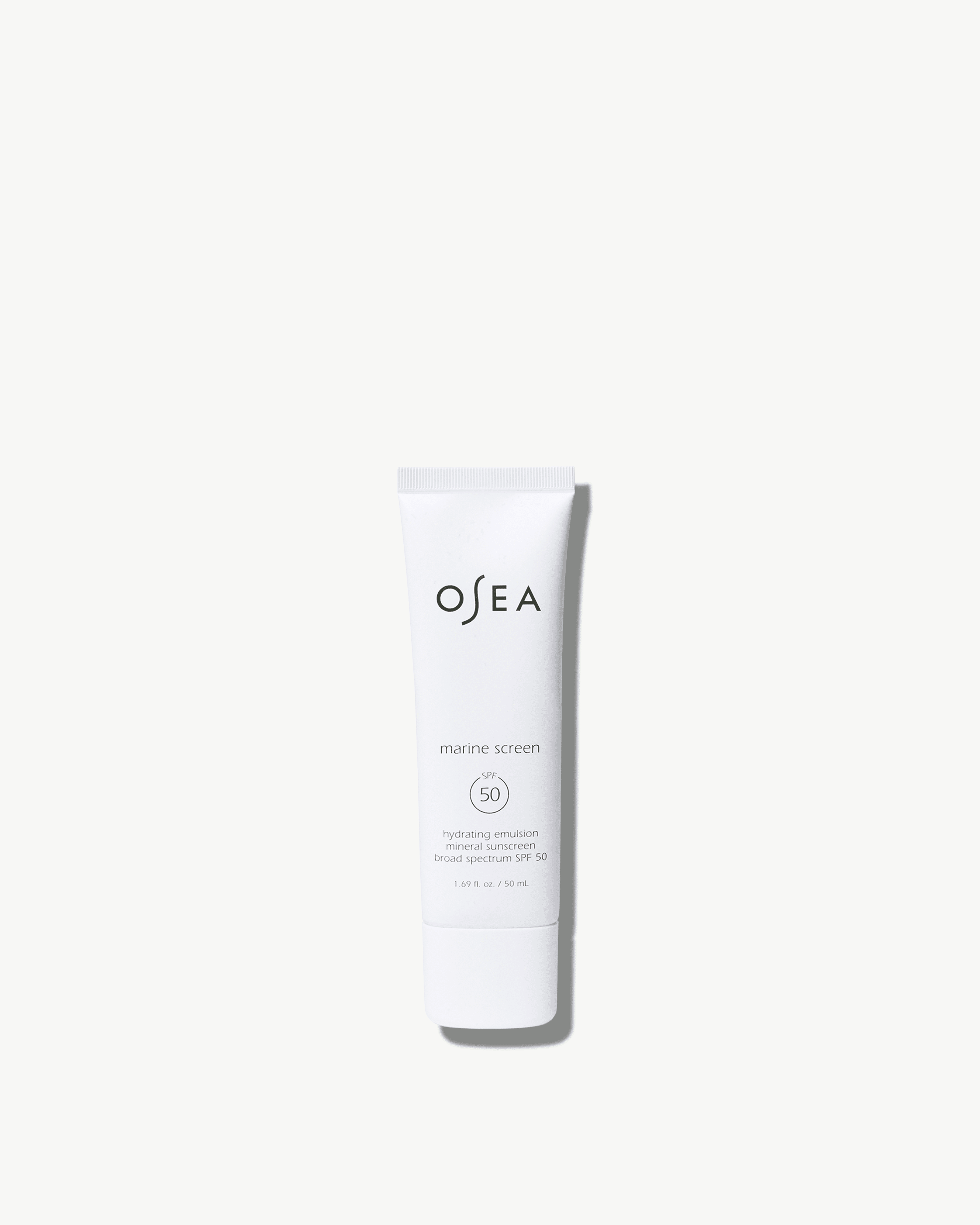 OSEA Marine Screen Mineral SPF 50 Sunscreen