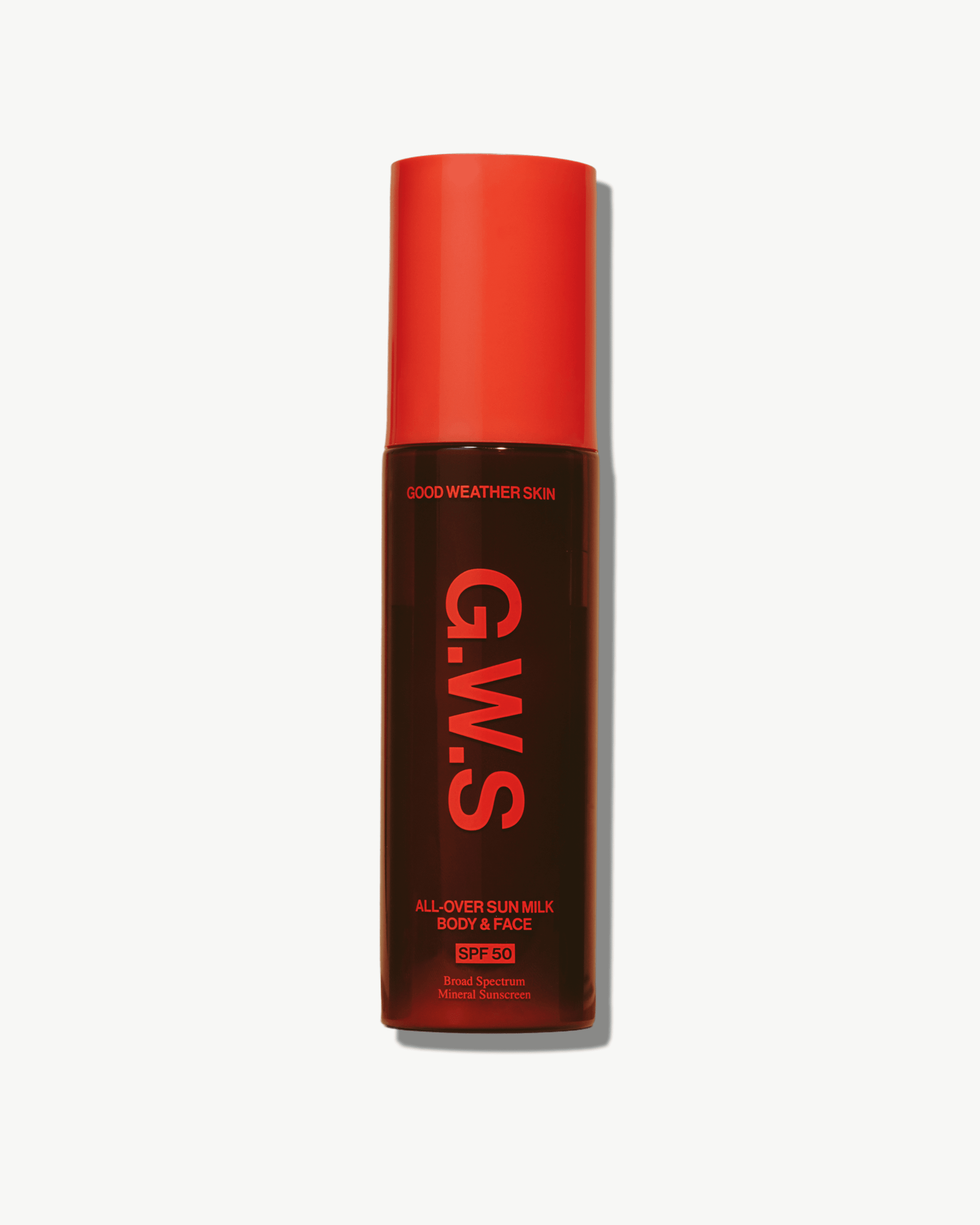 Good Weather Skin The One All - Over Sun Milk SPF 50