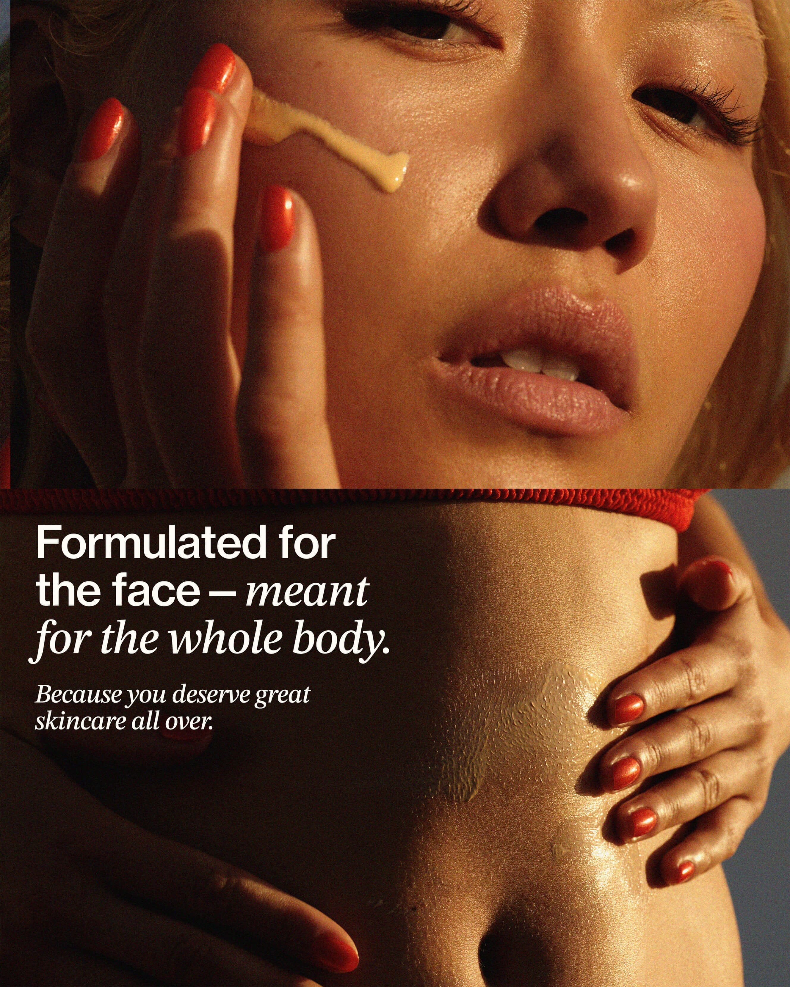 Good Weather Skin The One All - Over Sun Milk SPF 50