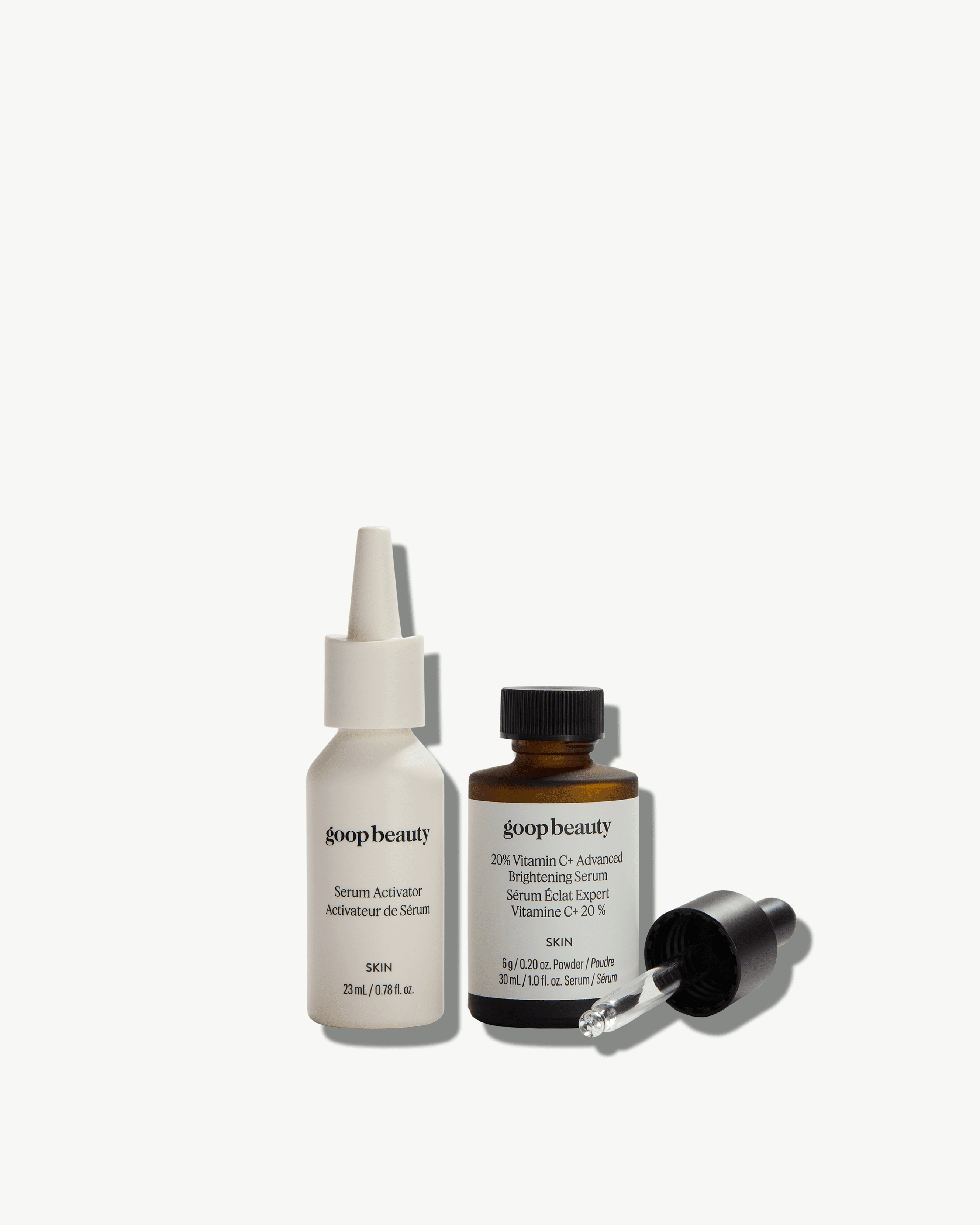 Goop Beauty 20% Vitamin C + Advanced Brightening Serum