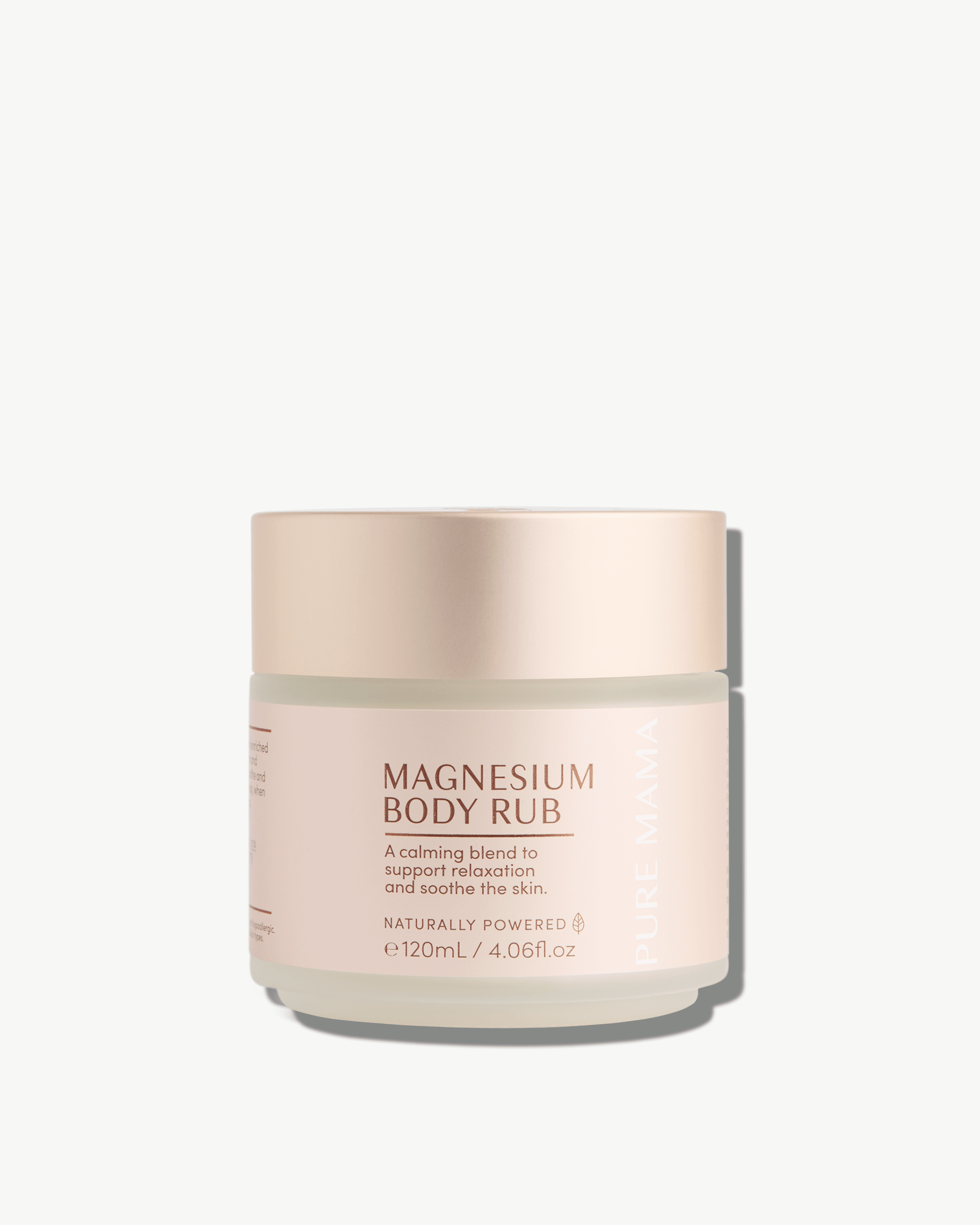 Pure Mama Magnesium Body Rub