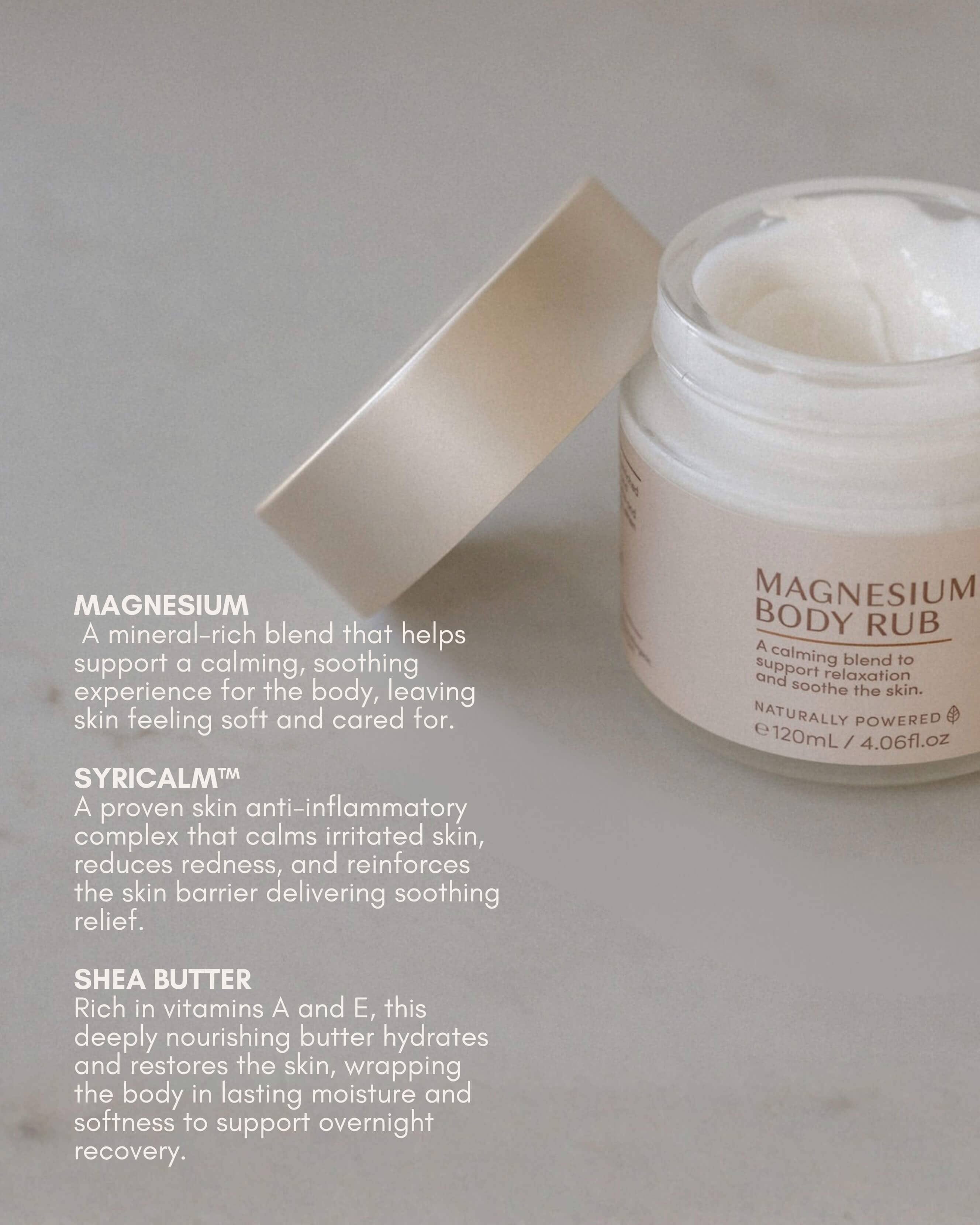 Pure Mama Magnesium Body Rub