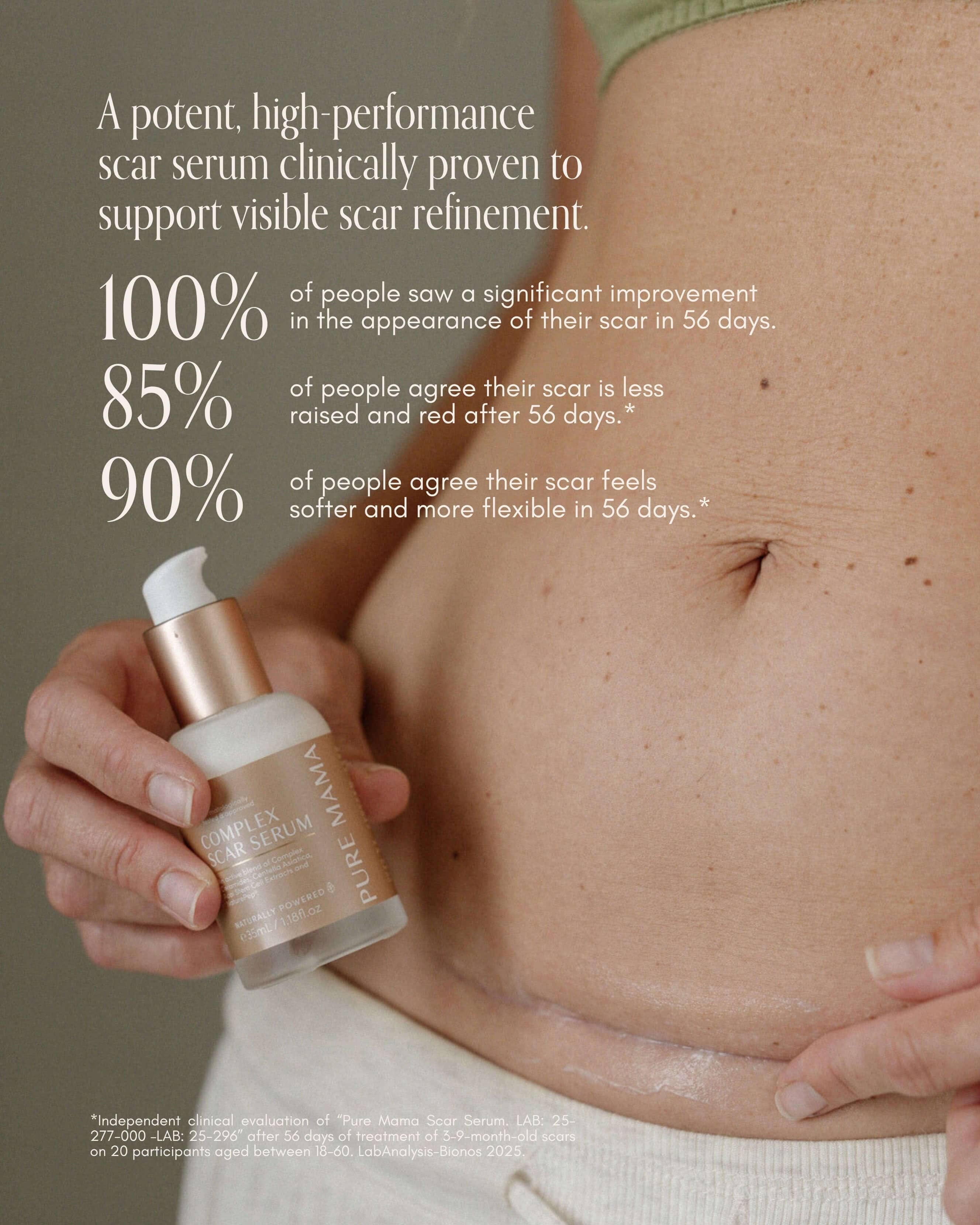 Pure Mama Complex Scar Serum