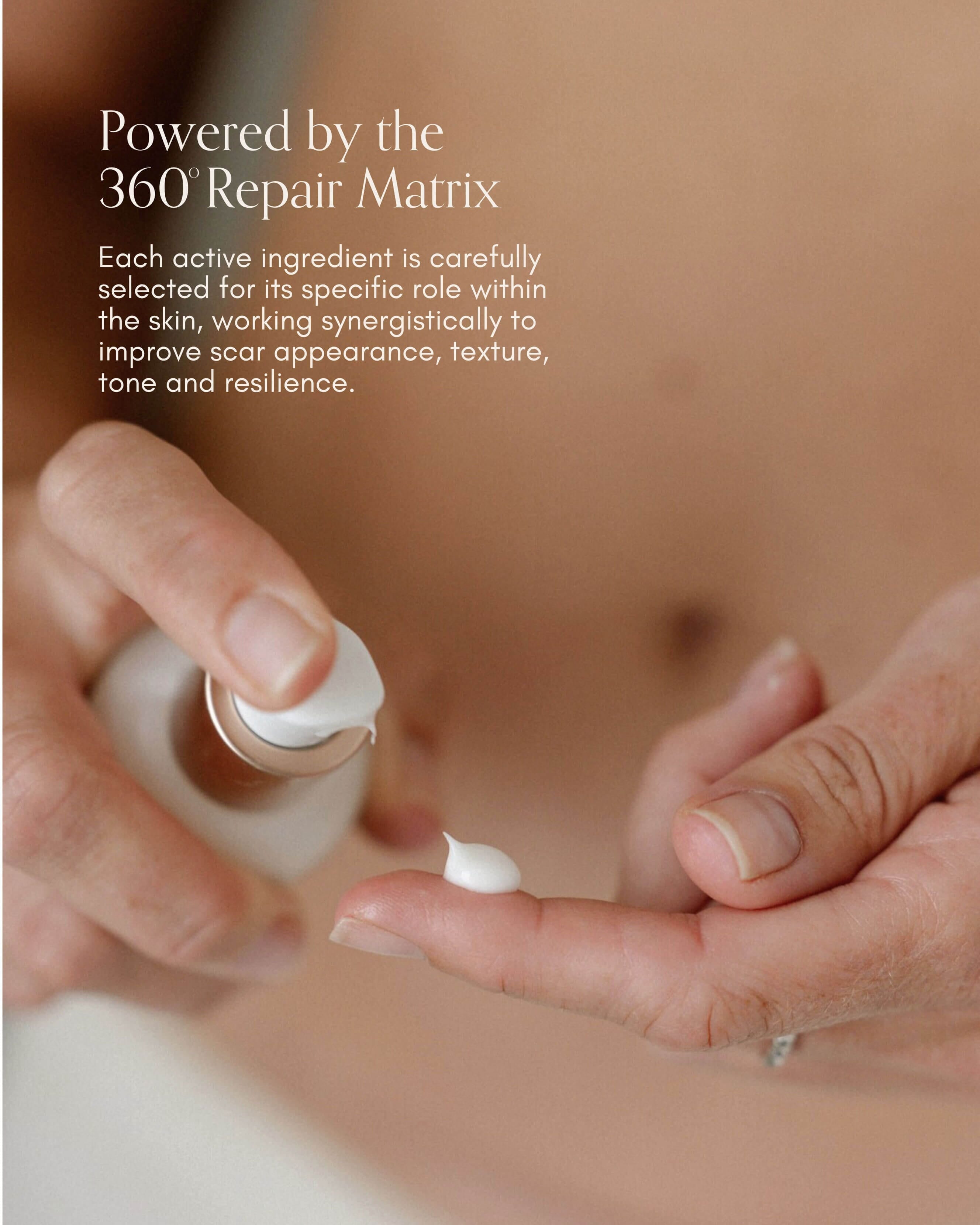 Pure Mama Complex Scar Serum