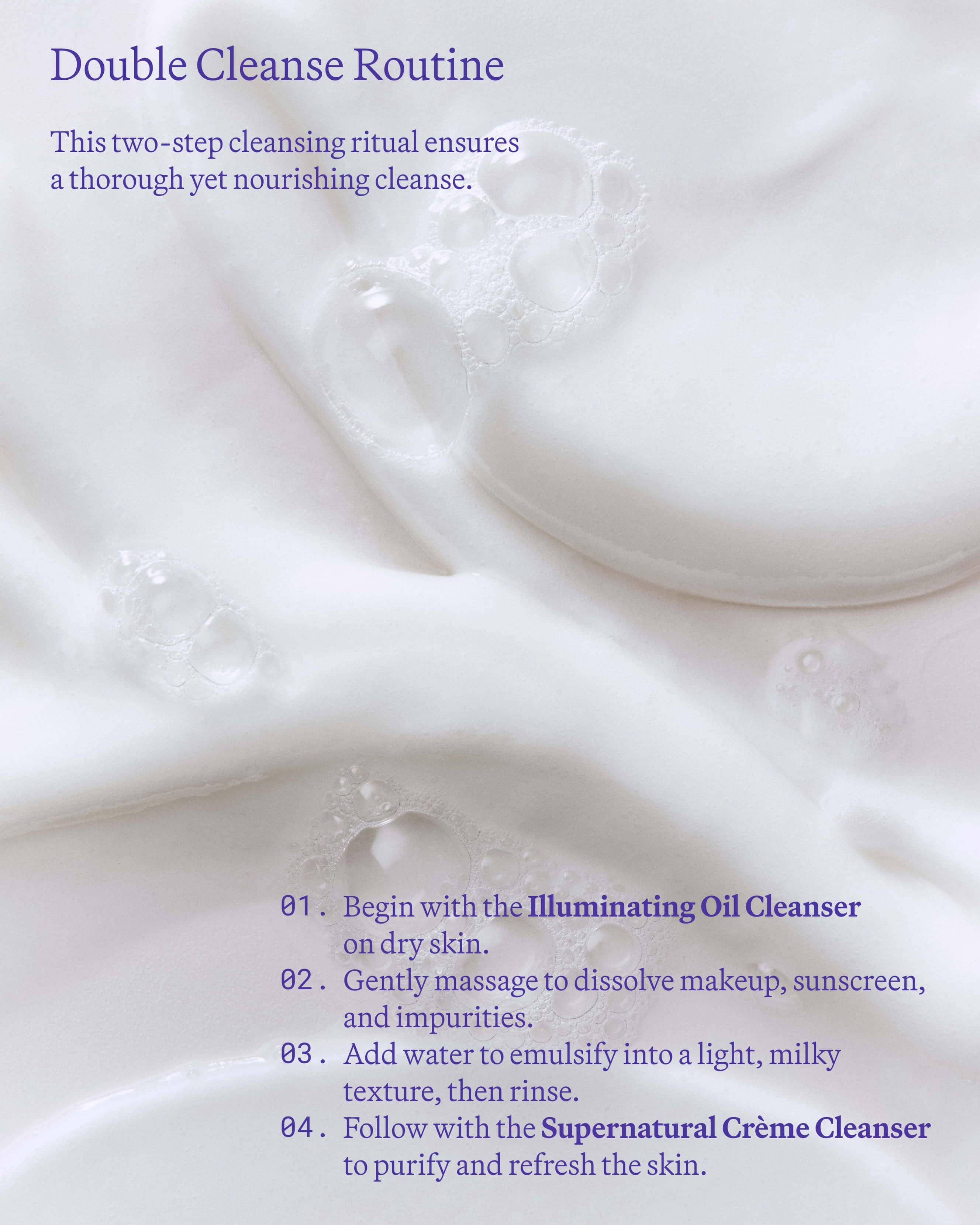 Emma Lewisham Double Cleansing Duo