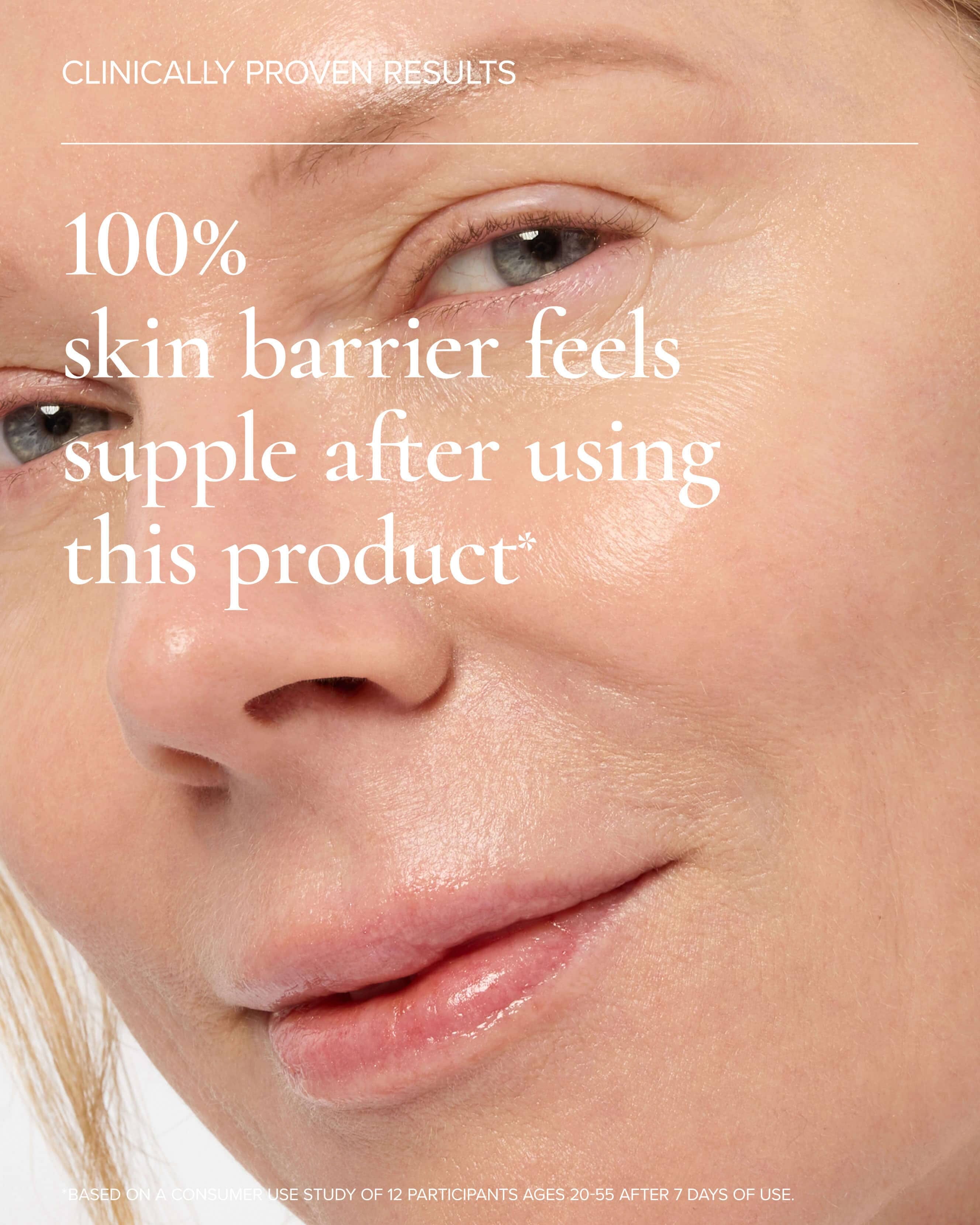 MARA Aura Cleanse Gentle Foaming Gel Cleanser for Dry Skin with Algae