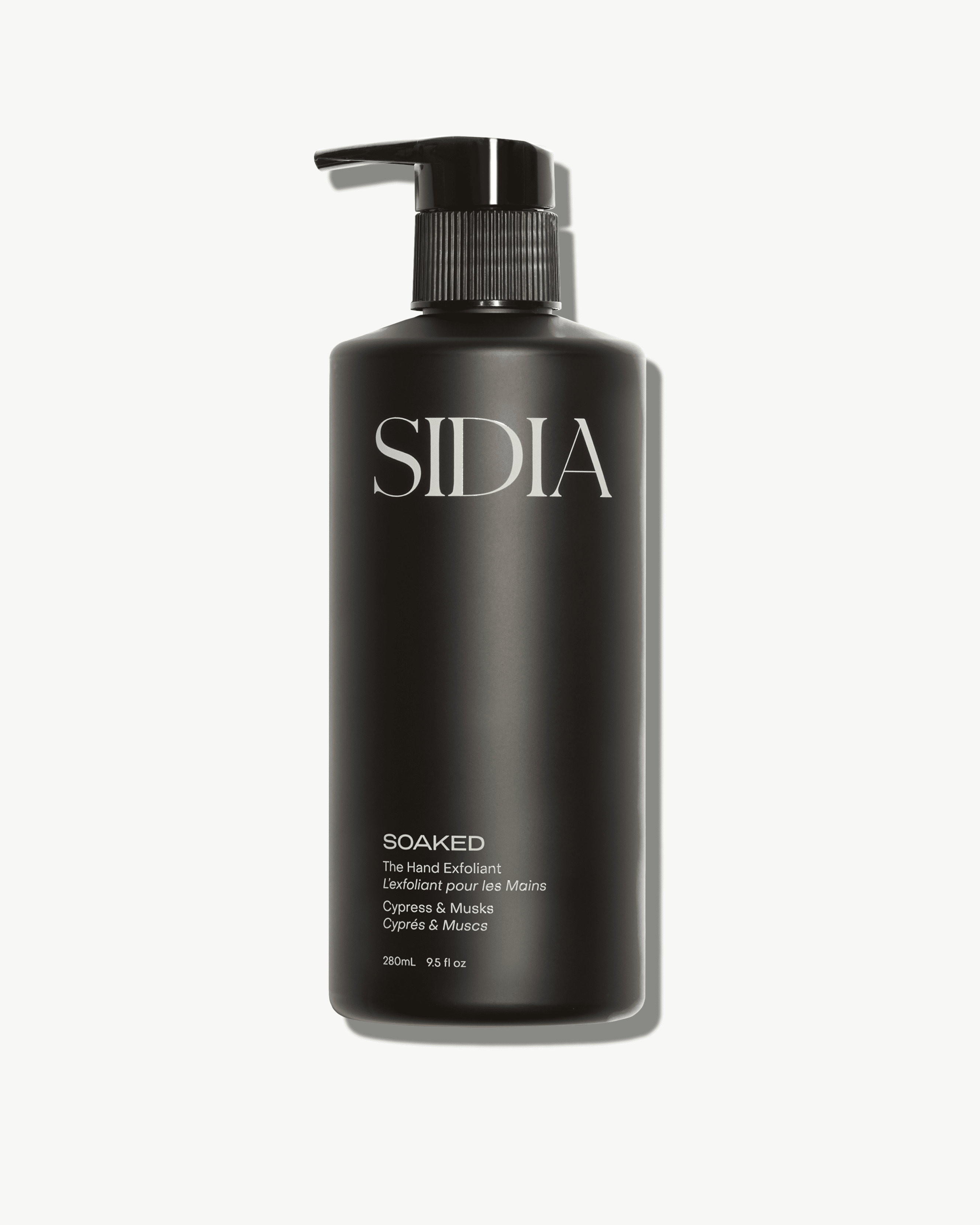 SIDIA SOAKED: The Hand Exfoliant