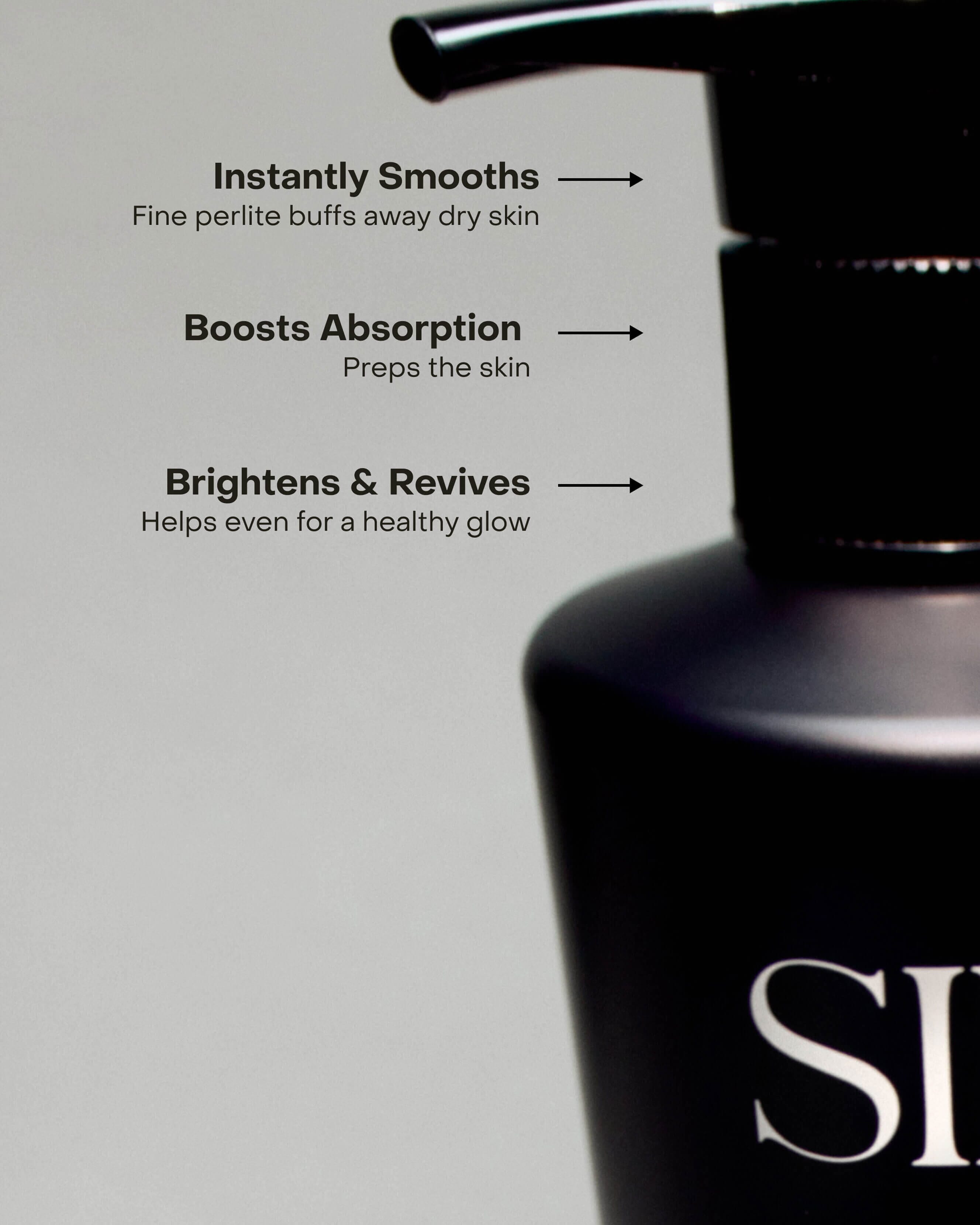 SIDIA SOAKED: The Hand Exfoliant