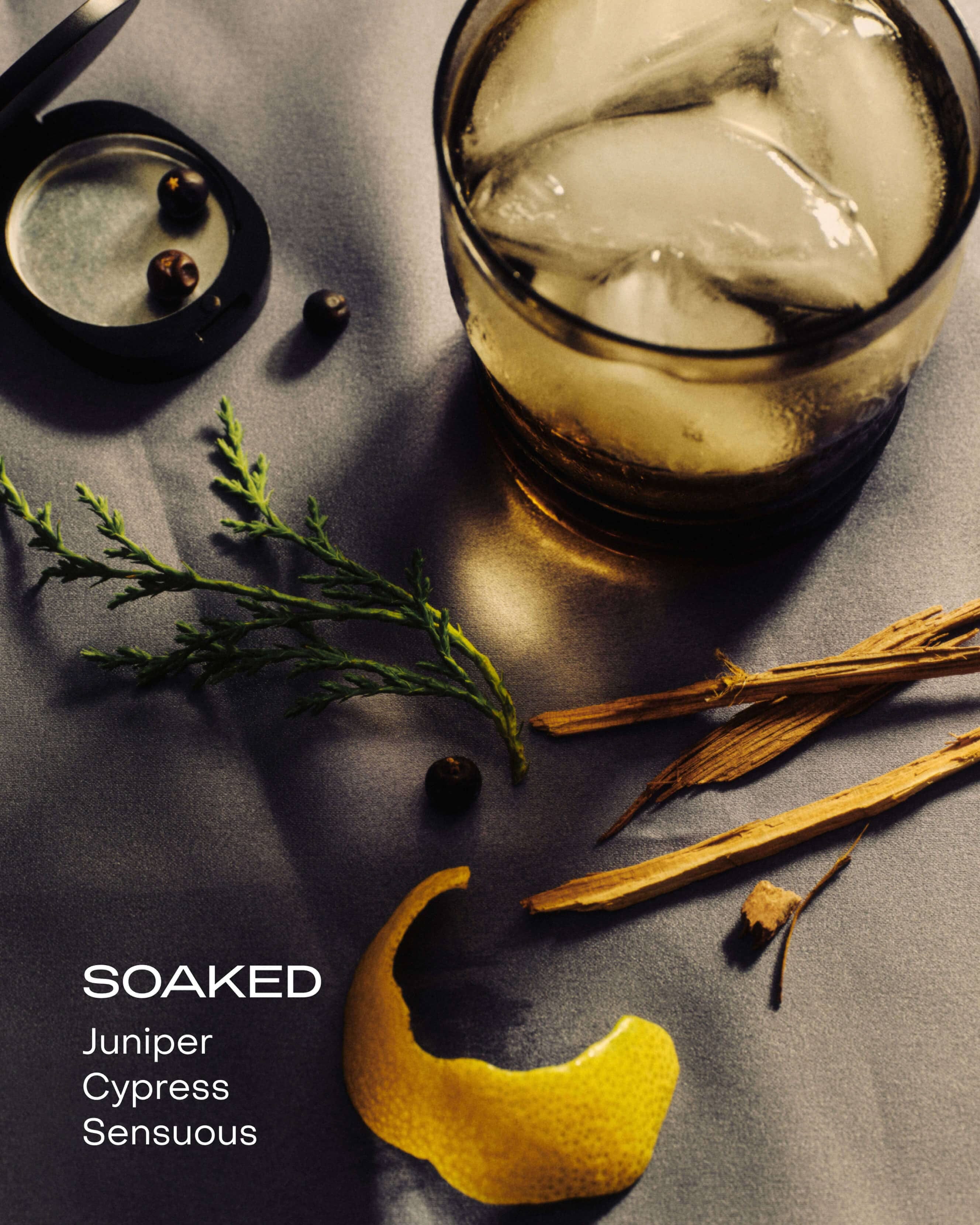 SIDIA SOAKED: The Hand Exfoliant