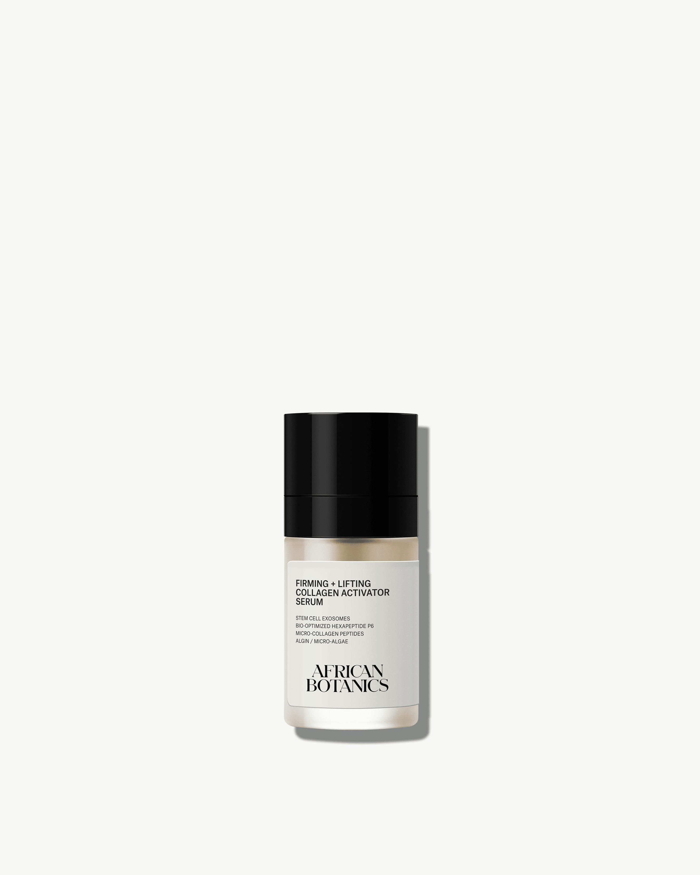 African Botanics Firming + Lifting Collagen Activator Serum
