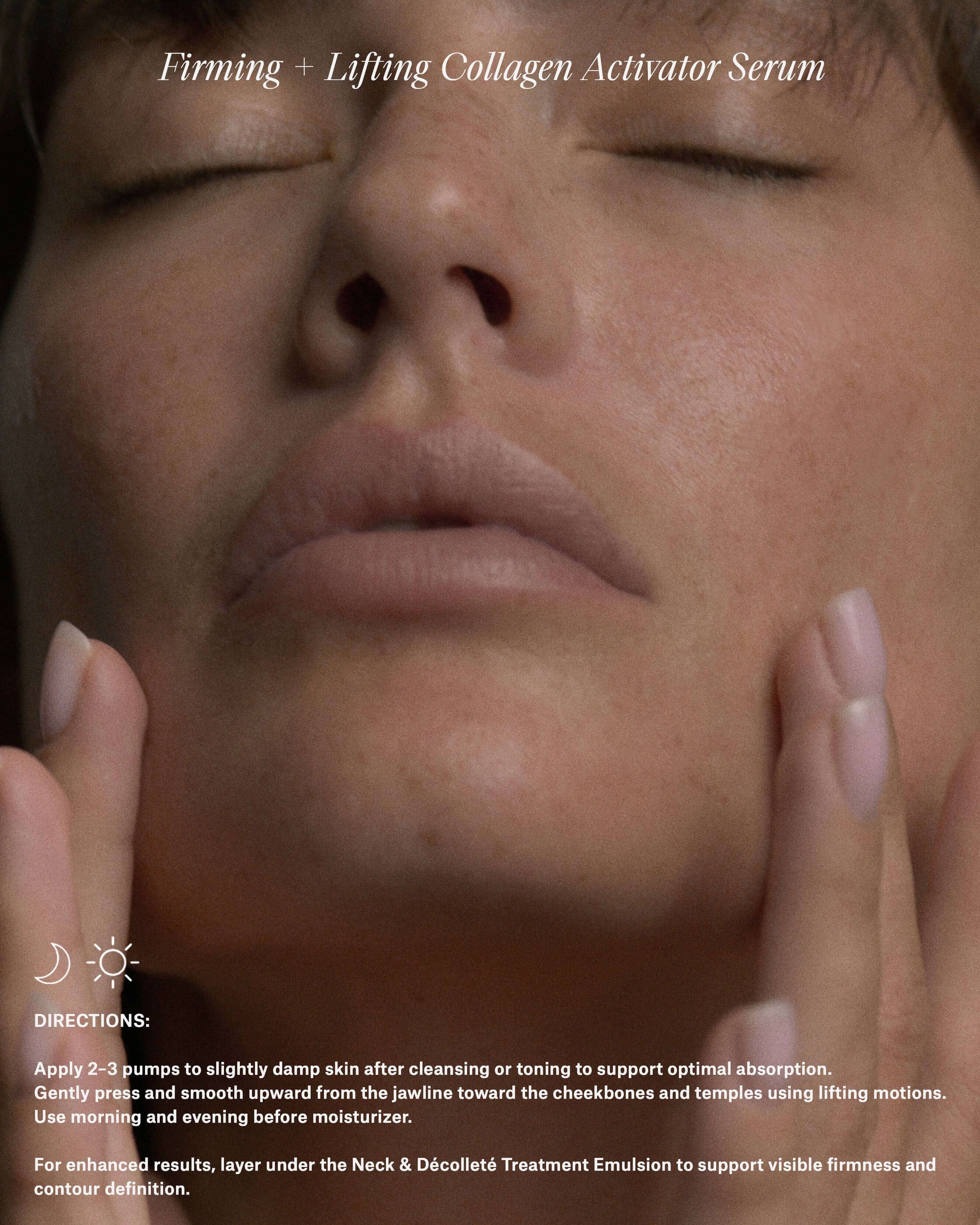 African Botanics Firming + Lifting Collagen Activator Serum