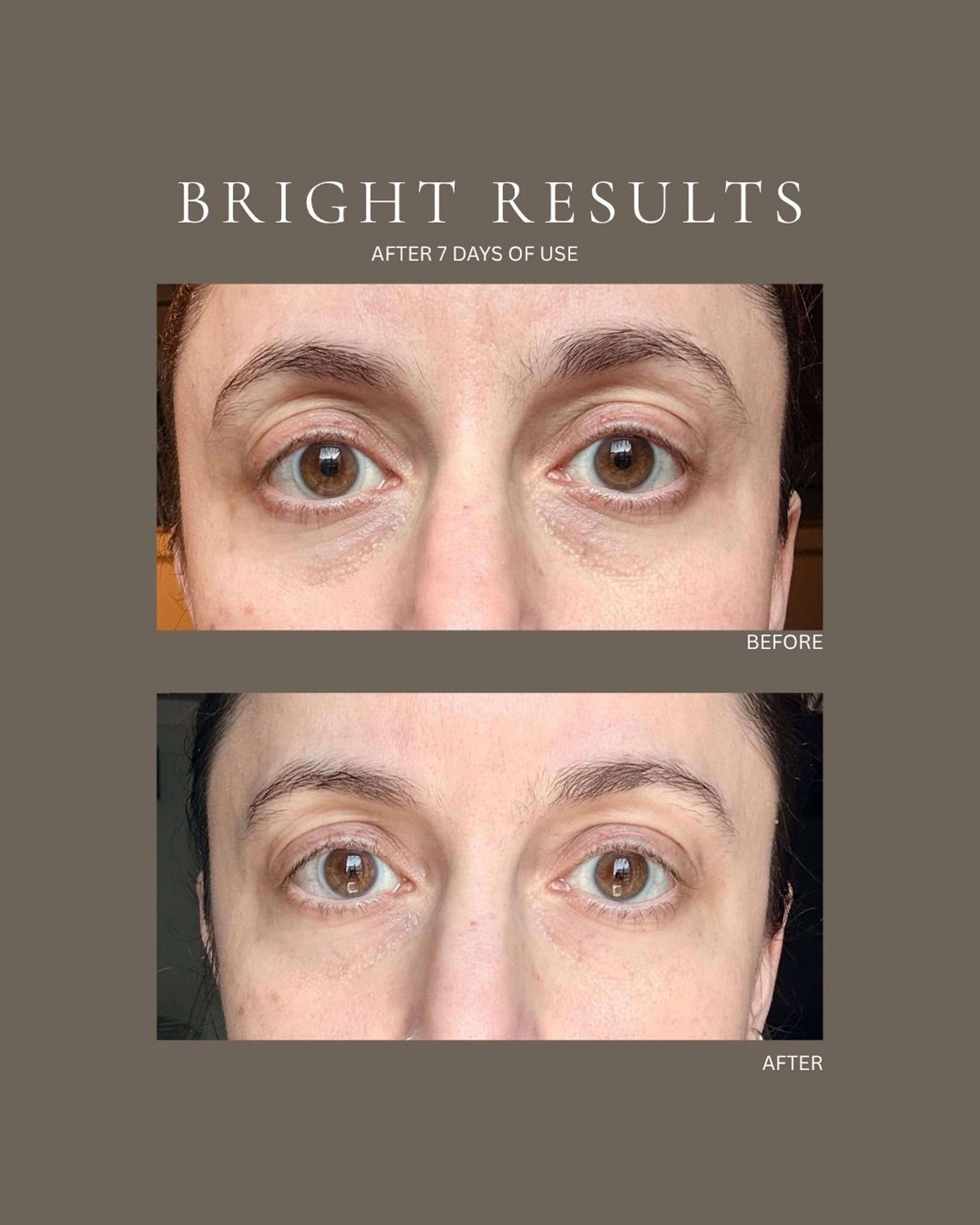 Saint Jane Beauty Bright Revival Peptide Eye Cream