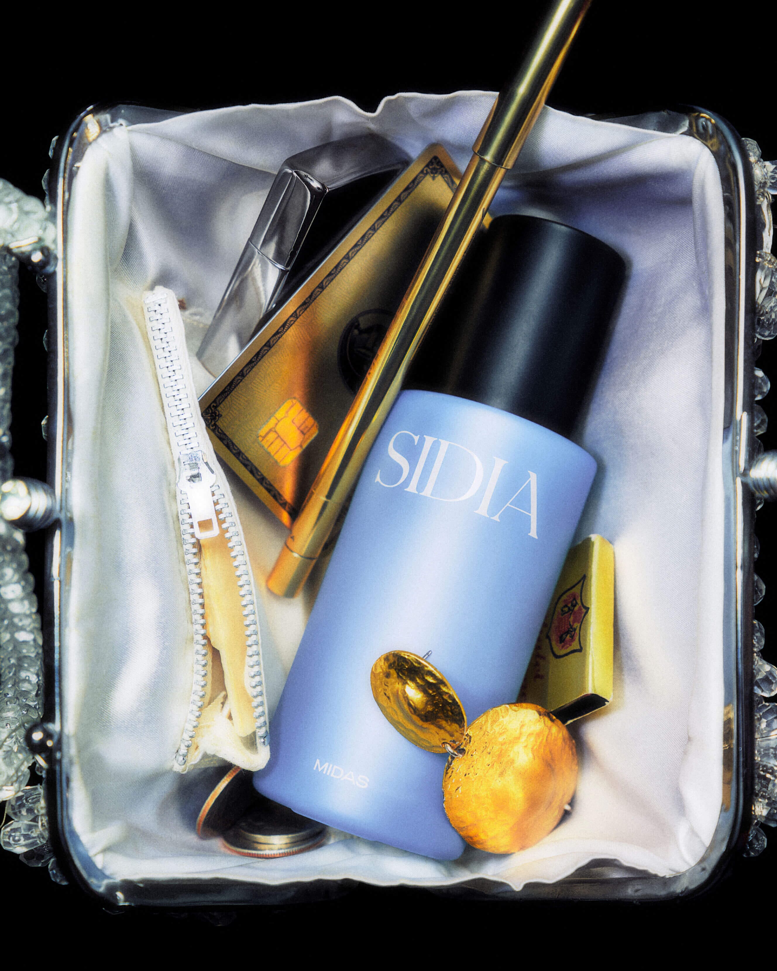 SIDIA MIDAS THE BODY MIST