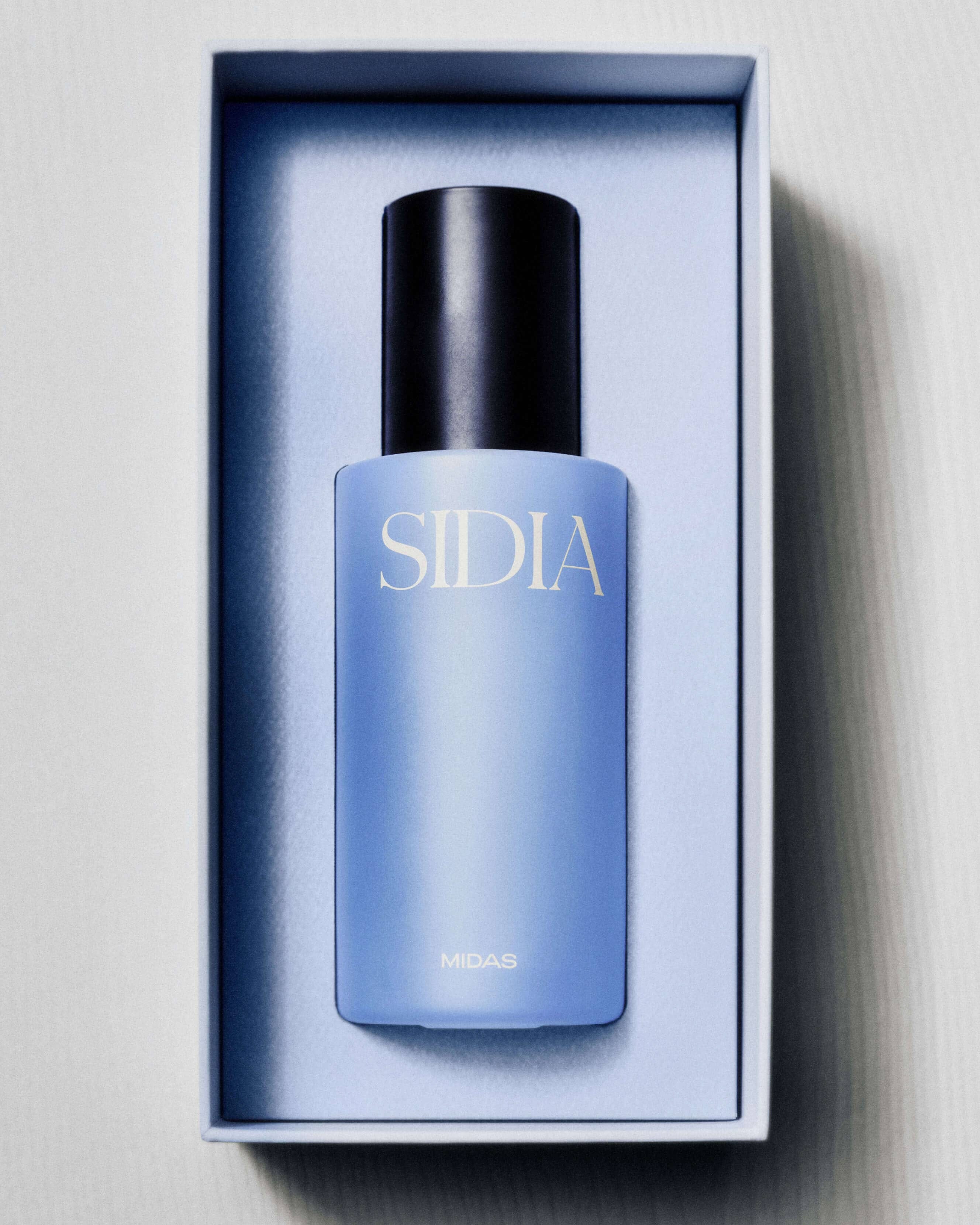 SIDIA MIDAS THE BODY MIST