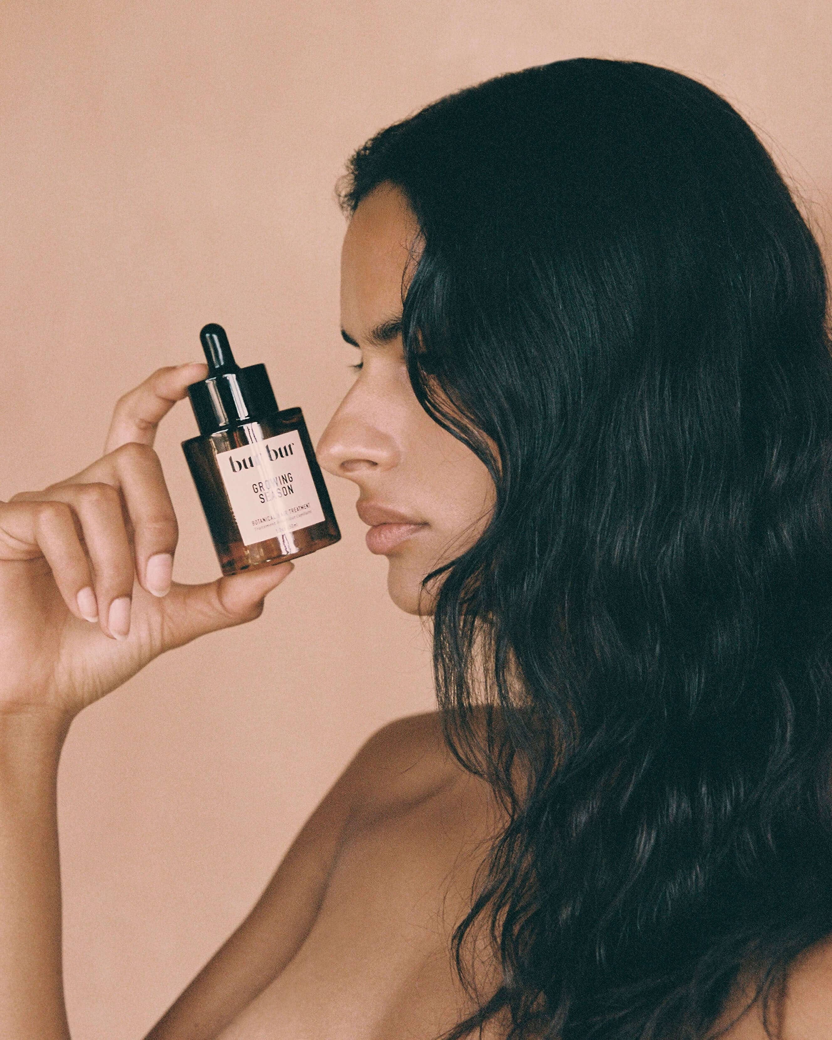 BUR BUR Growing Season - Burdock Hair Growth Oil