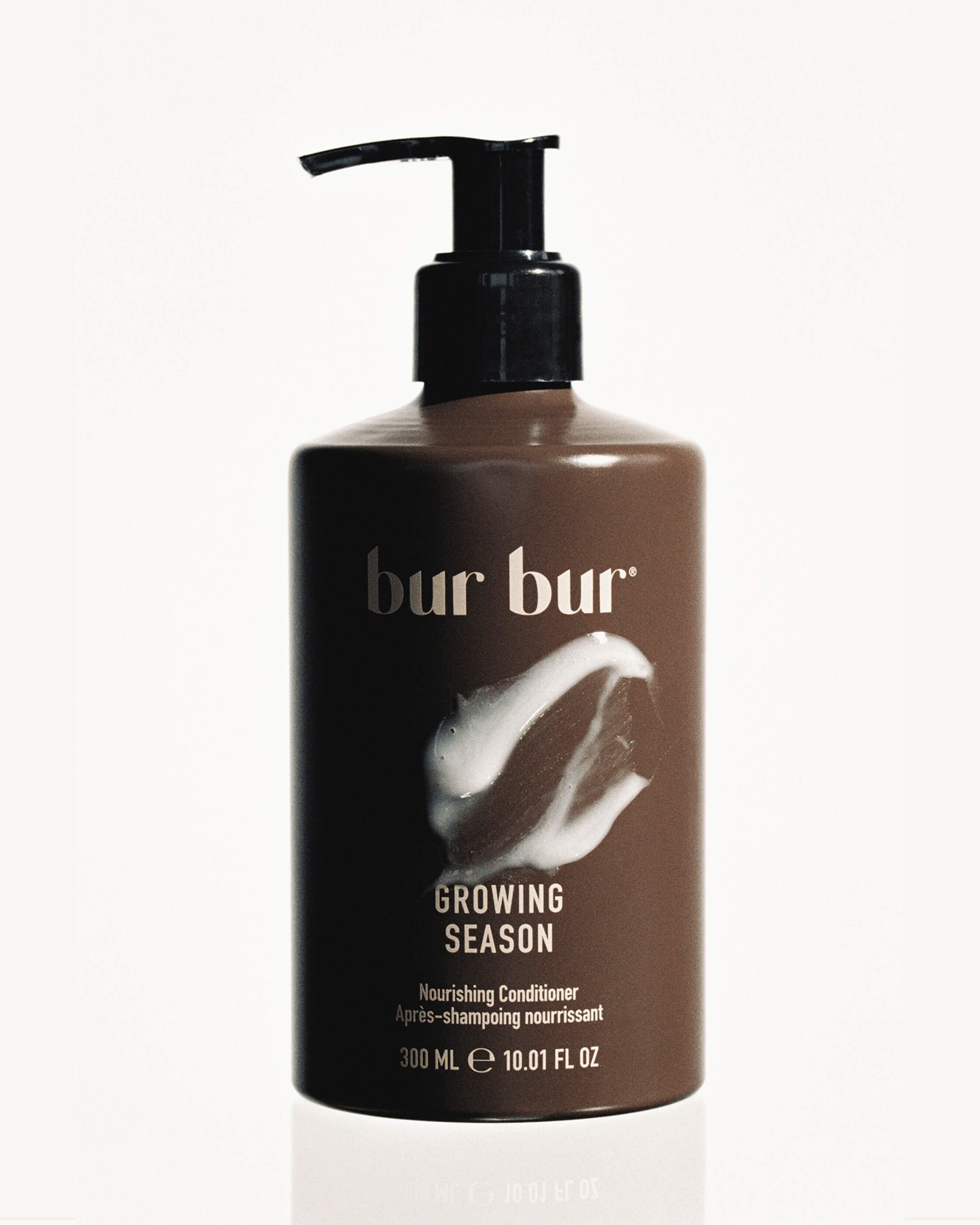 BUR BUR Growing Season - Nourishing Conditioner