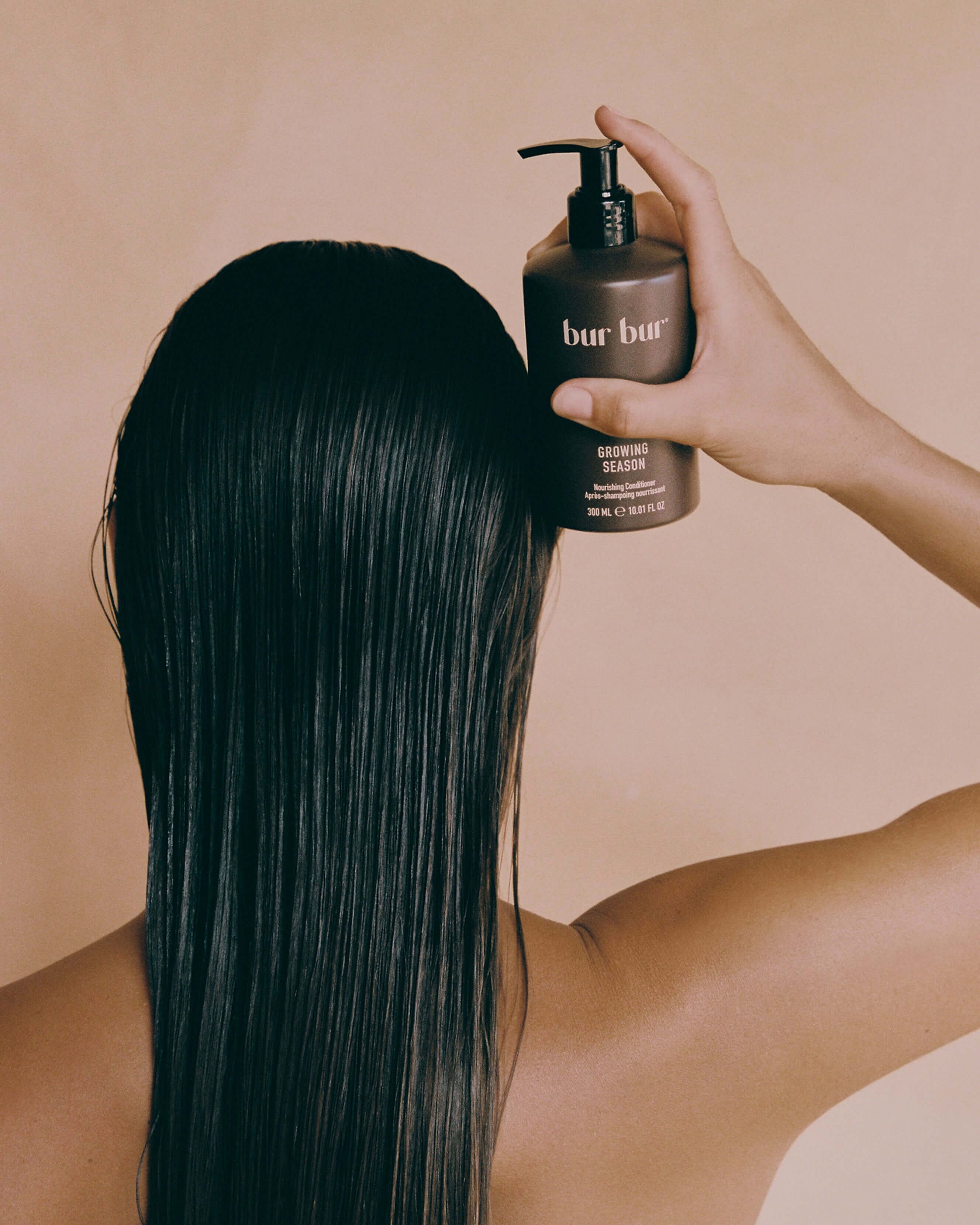 BUR BUR Growing Season - Nourishing Conditioner