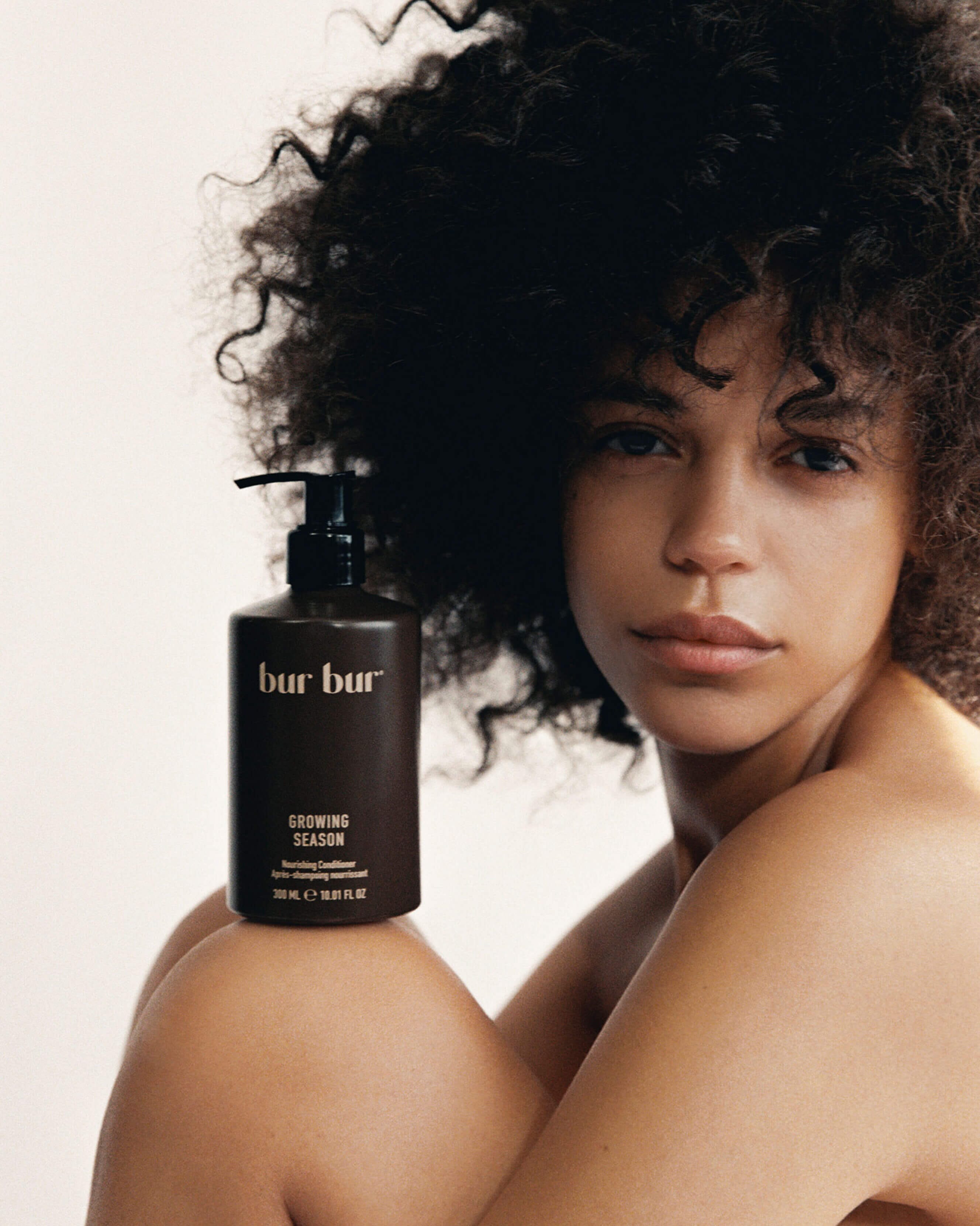 BUR BUR Growing Season - Nourishing Conditioner