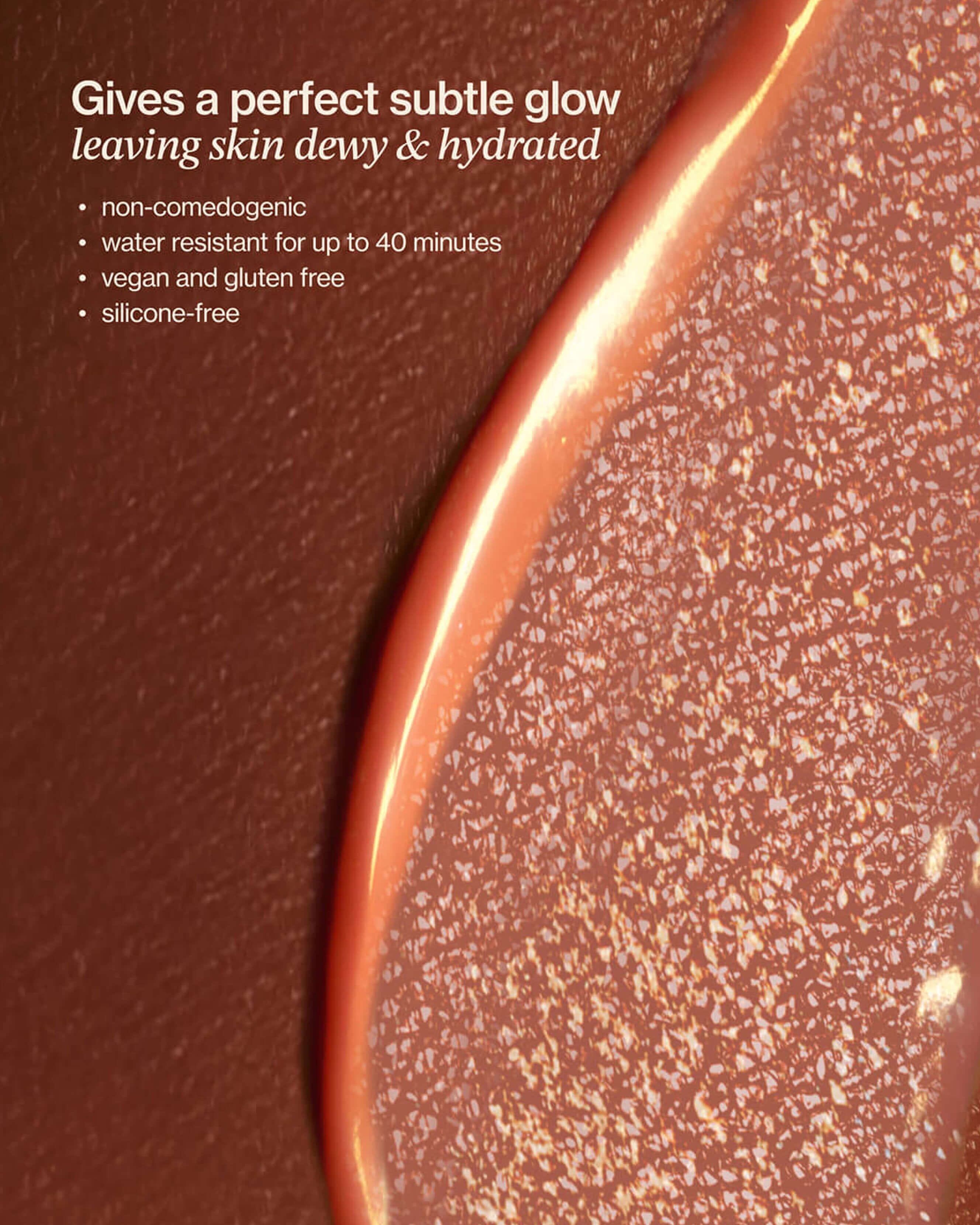 Good Weather Skin The One Daily Sun Cream Warm Glow SPF 30