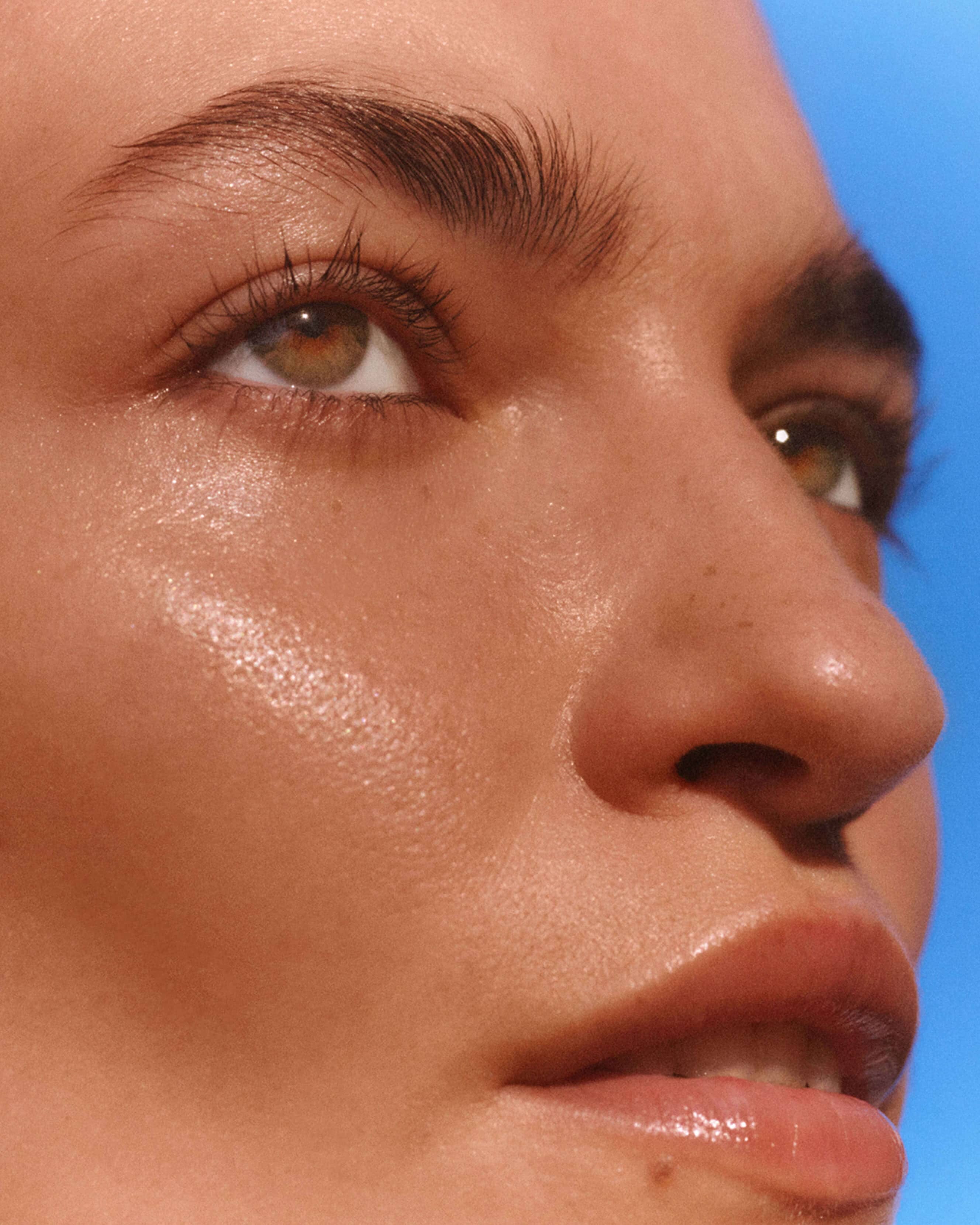 Good Weather Skin The One Daily Sun Cream Warm Glow SPF 30