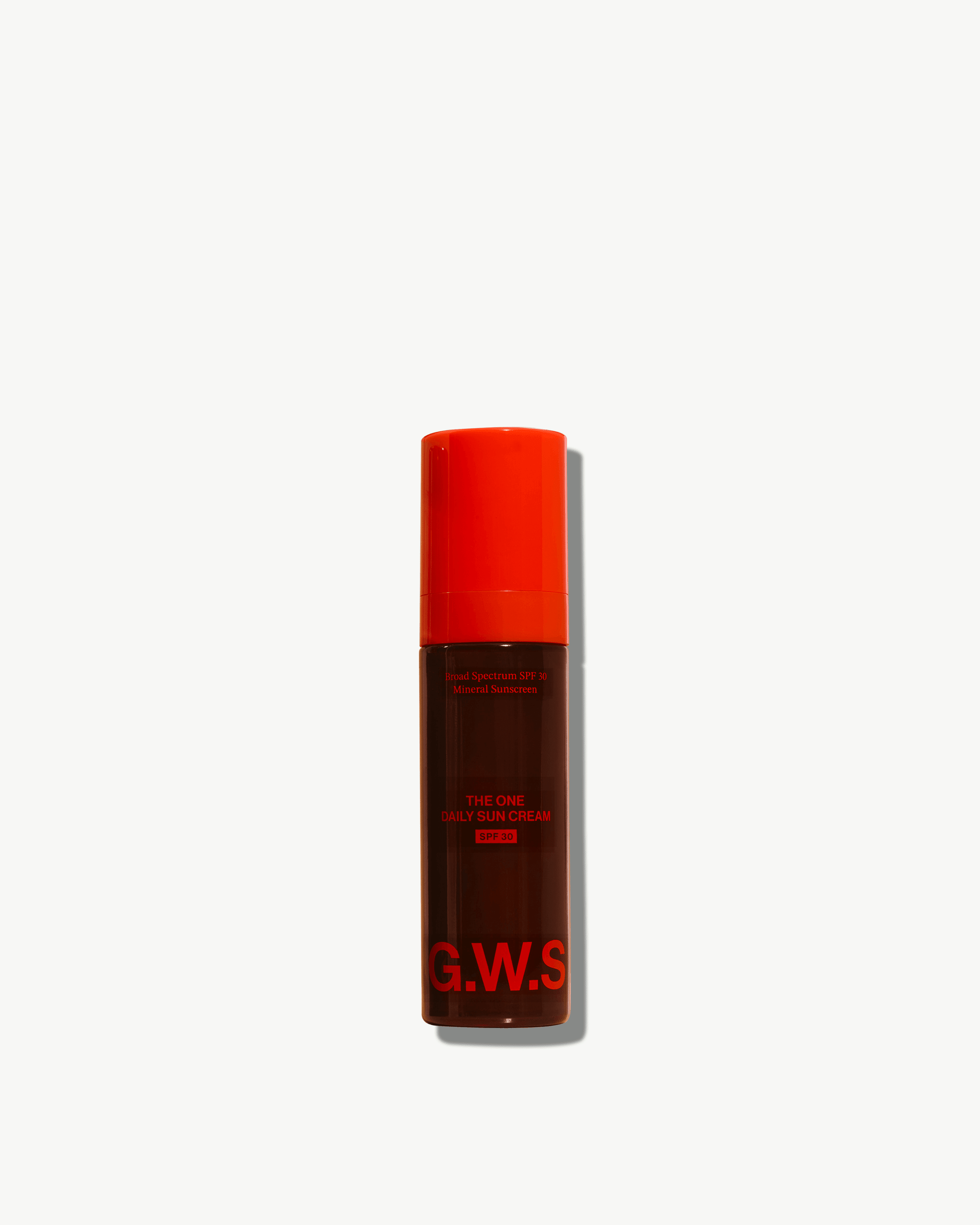 Good Weather Skin The One Daily Sun Cream SPF 30