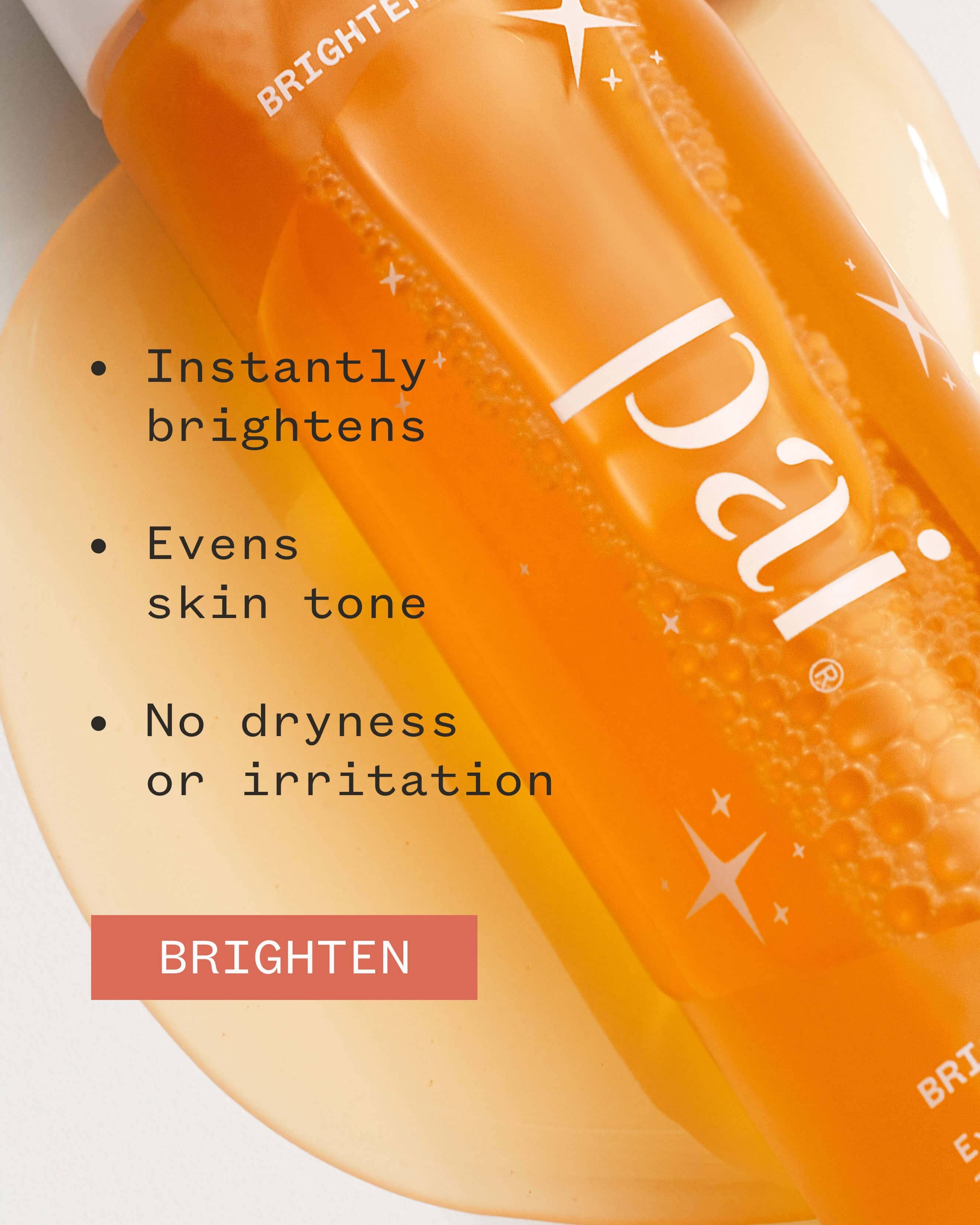 Pai Bright Now PHA & Rosehip Exfoliating Toner