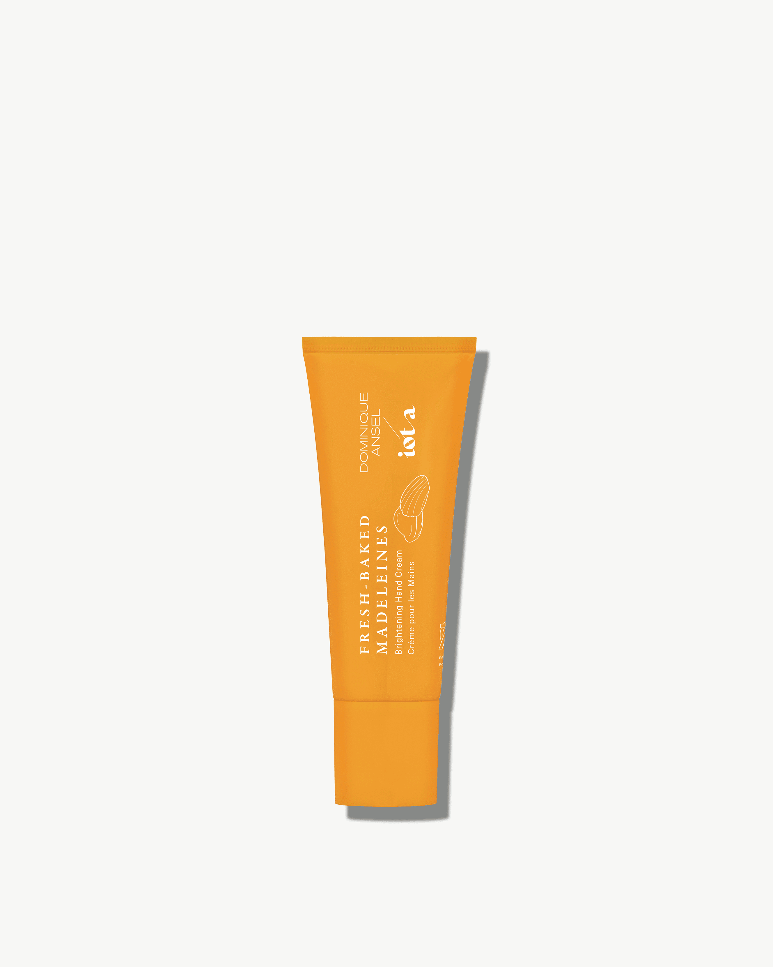 iota/Dominique Ansel Fresh - Baked Madeleines Brightening Hand Cream