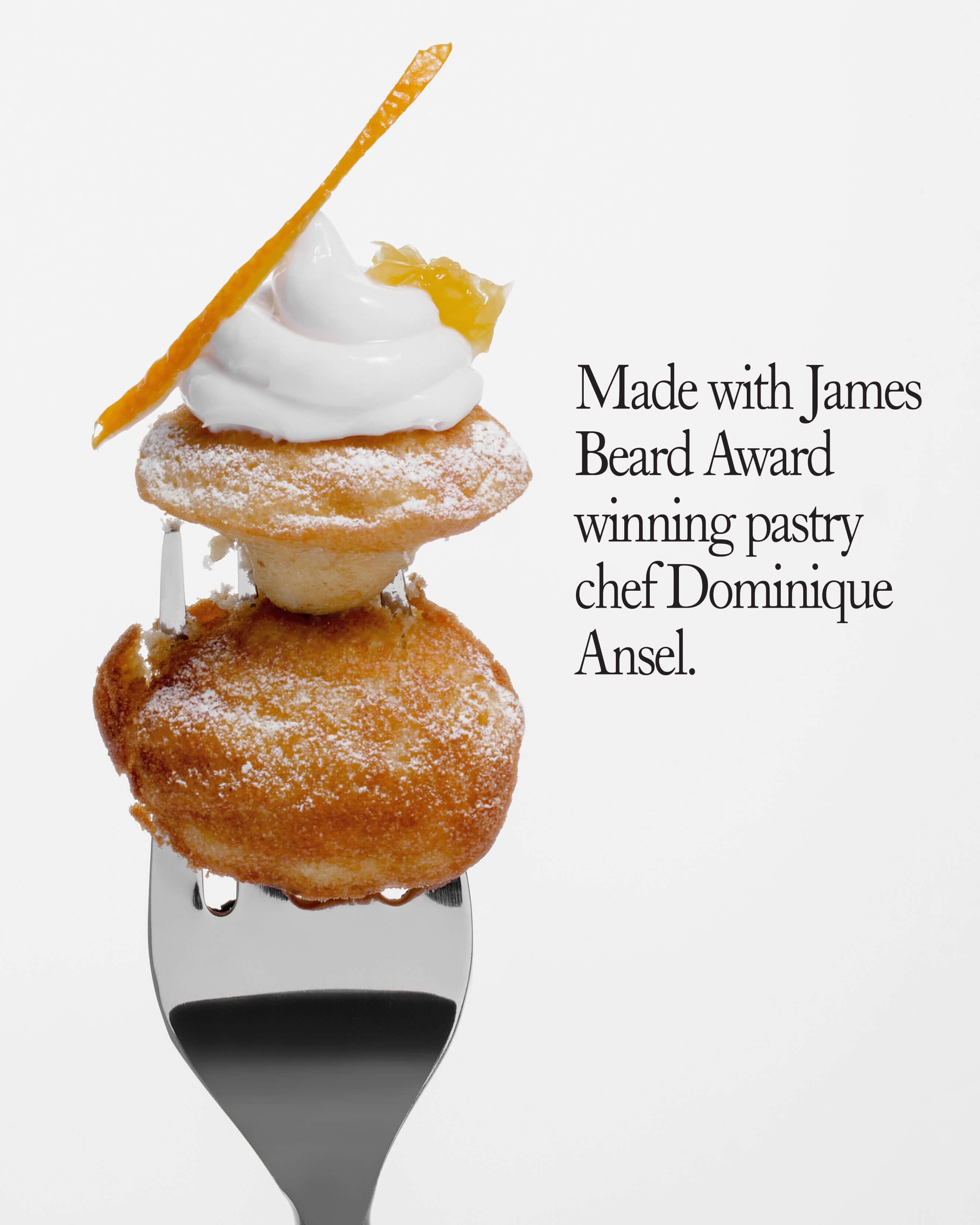iota/Dominique Ansel Fresh - Baked Madeleines Brightening Hand Cream