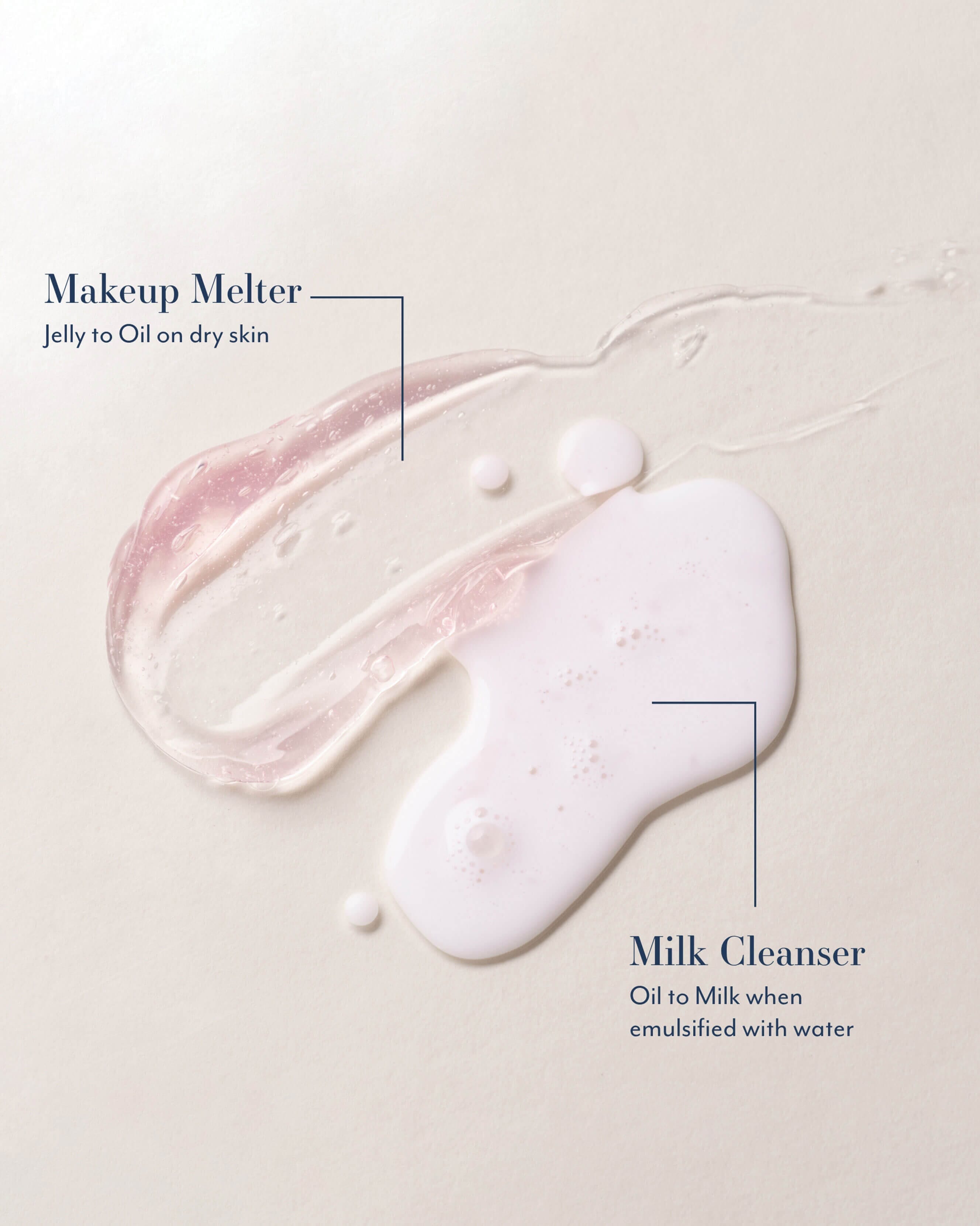 Bloomeffects Royal Tulip Makeup Melting Cleansing Jelly