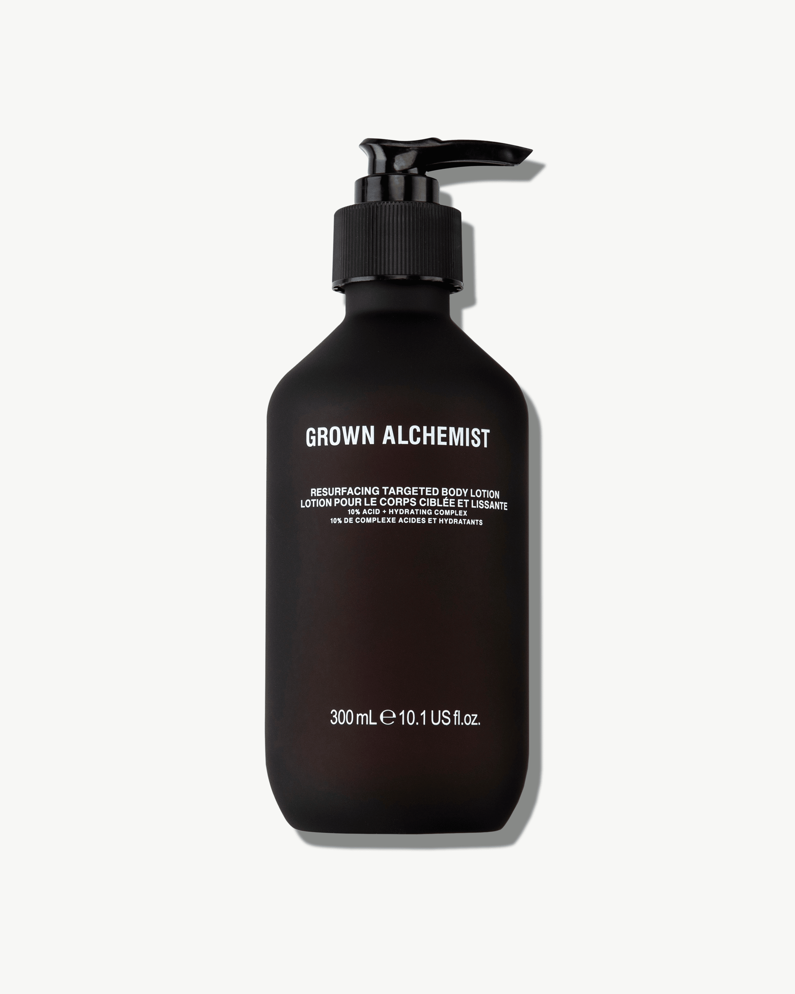 Grown Alchemist Resurfacing Targeted Body Lotion