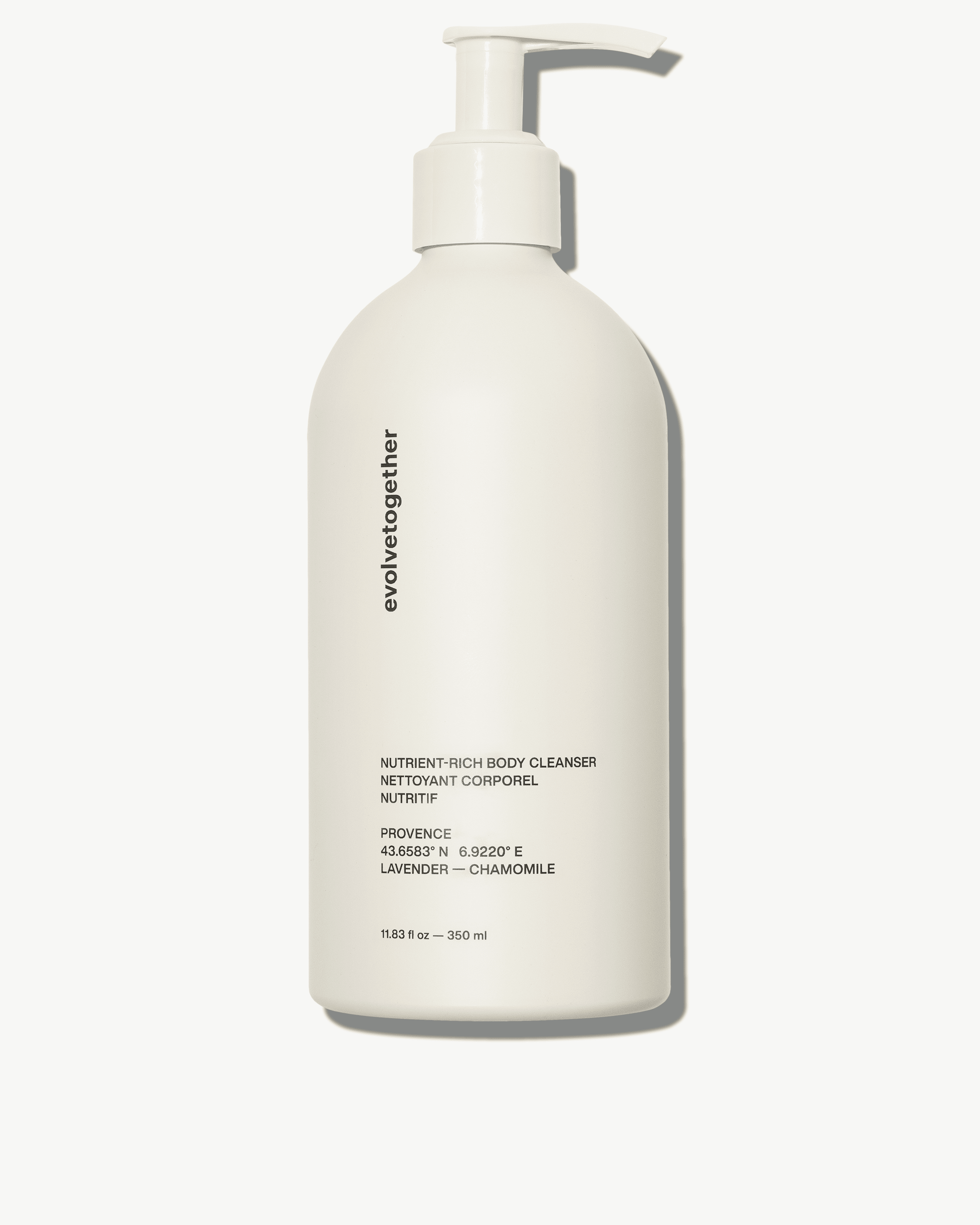 Evolvetogether provence - nutrient rich body cleanser